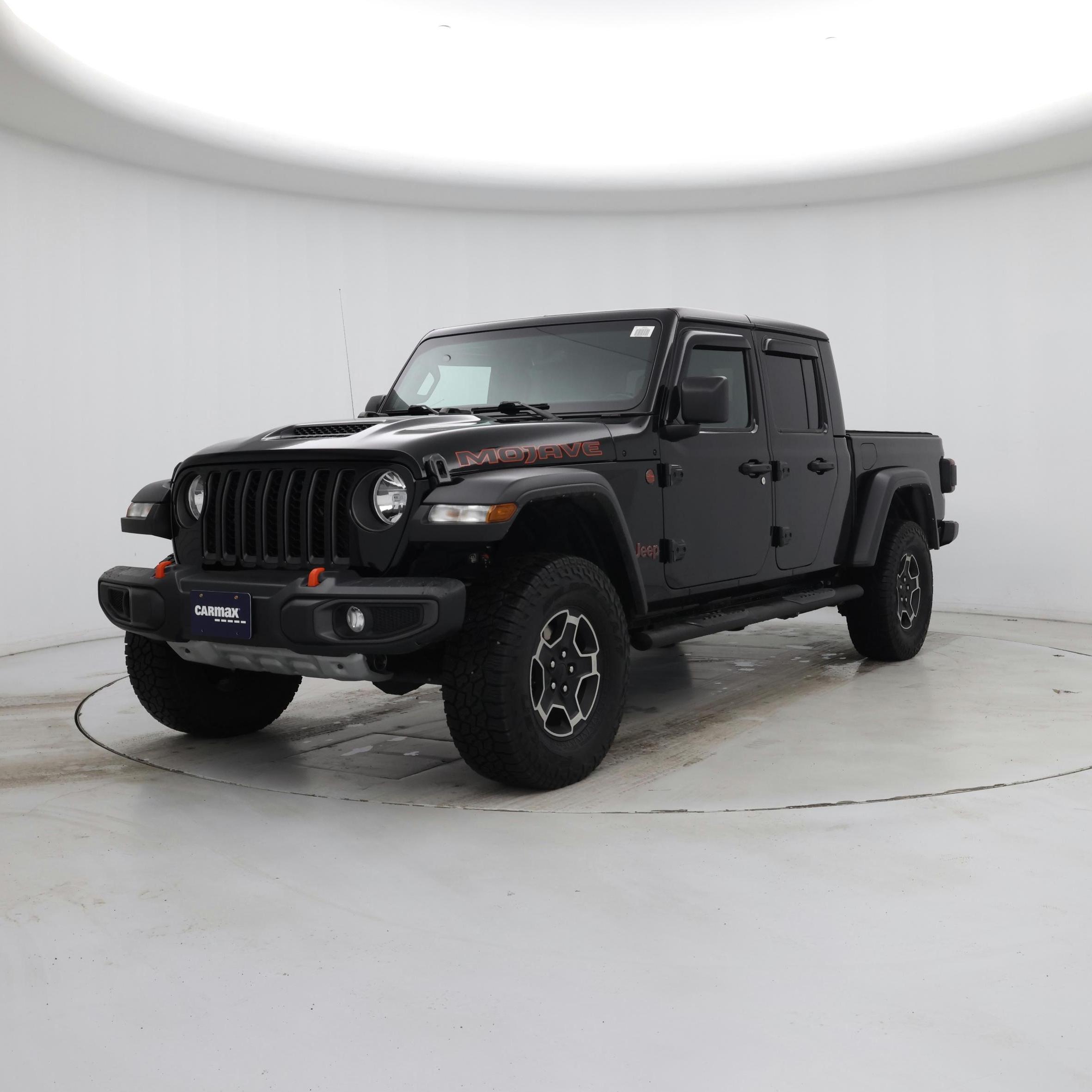 Thumbnail: 2021 Jeep Gladiator - 4