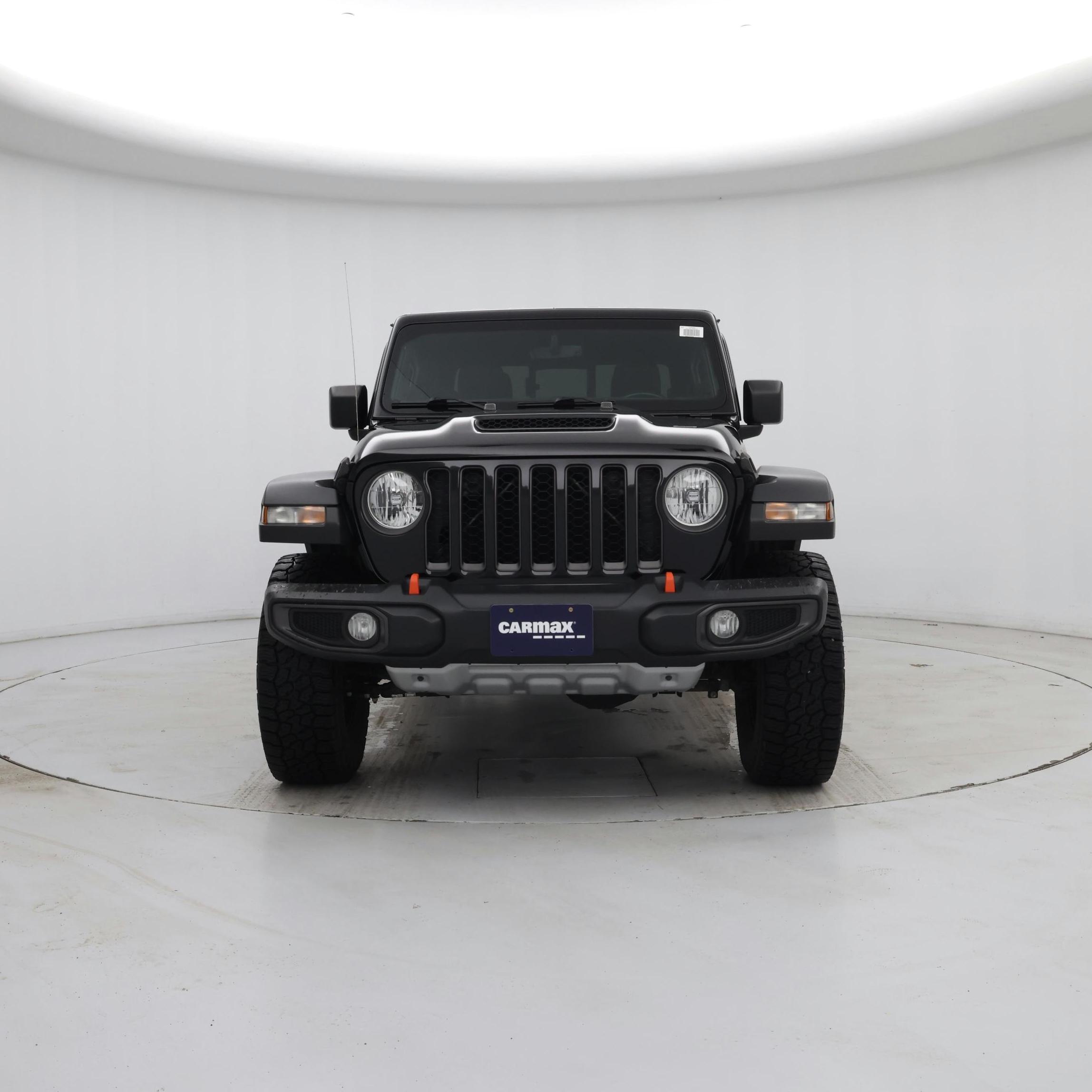Thumbnail: 2021 Jeep Gladiator - 5