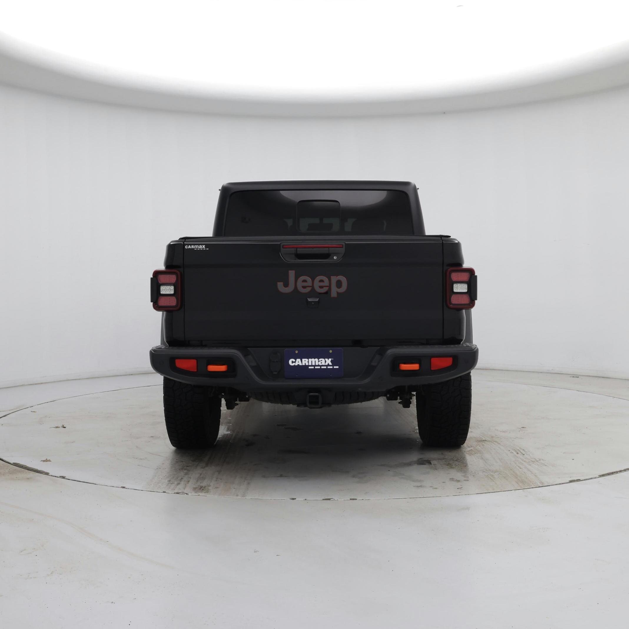 Thumbnail: 2021 Jeep Gladiator - 6