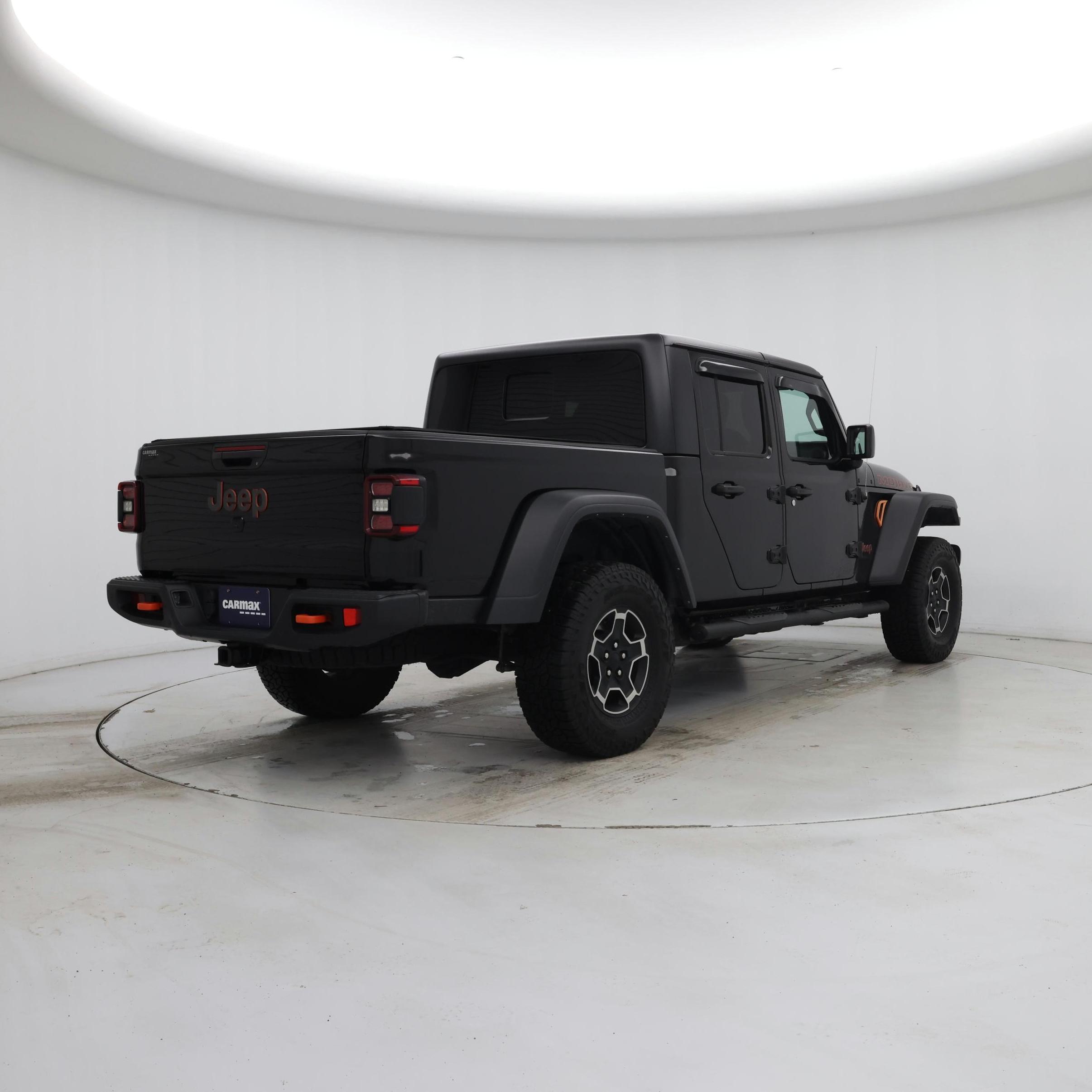 Thumbnail: 2021 Jeep Gladiator - 8