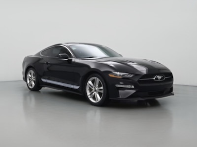 2020 Ford Mustang Ecoboost Premium