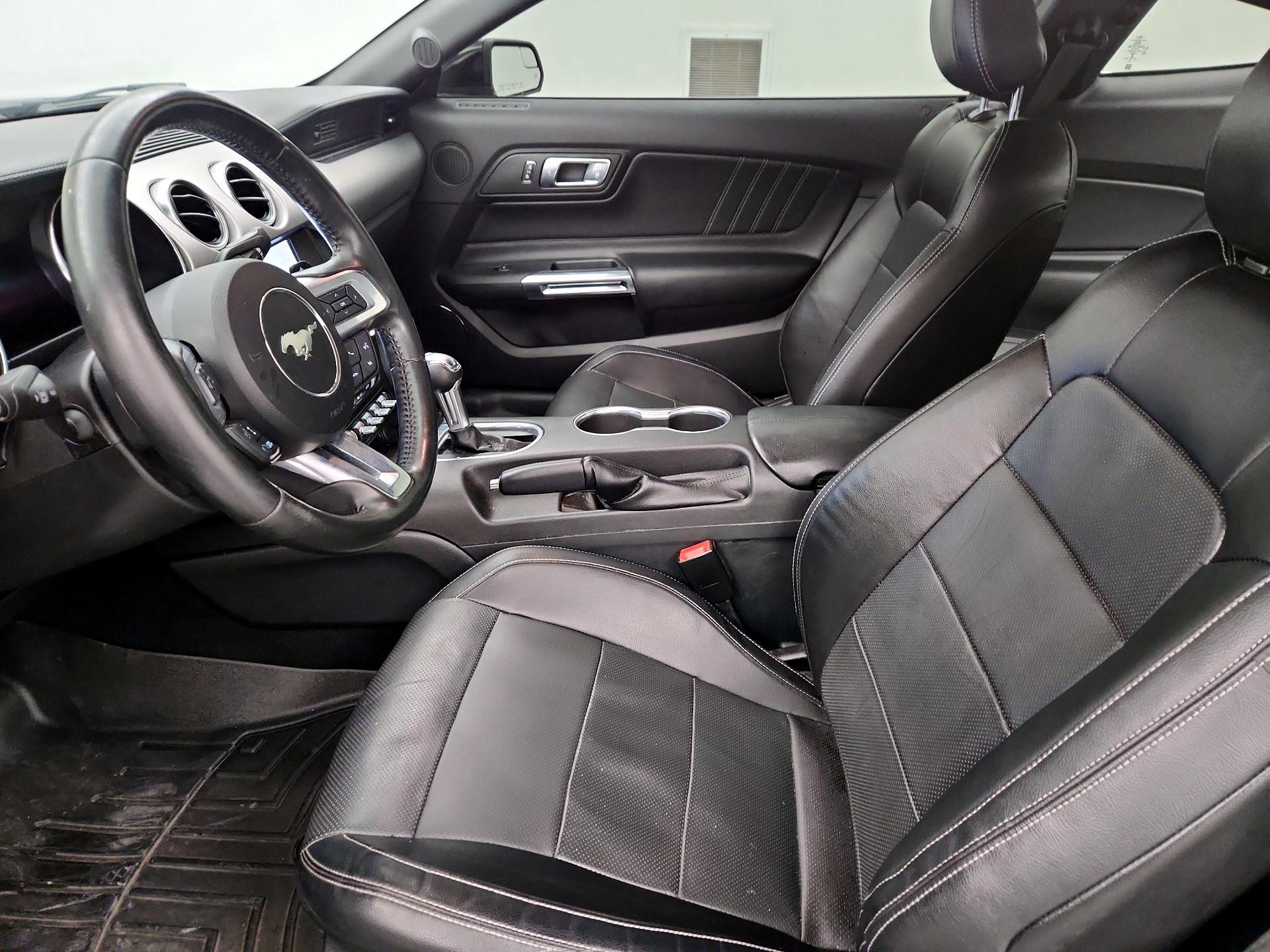 Thumbnail: 2020 Ford Mustang - 11