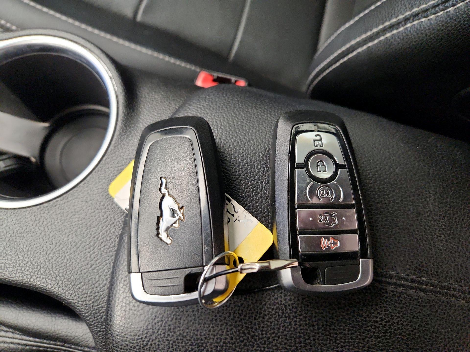 Thumbnail: 2020 Ford Mustang - 20