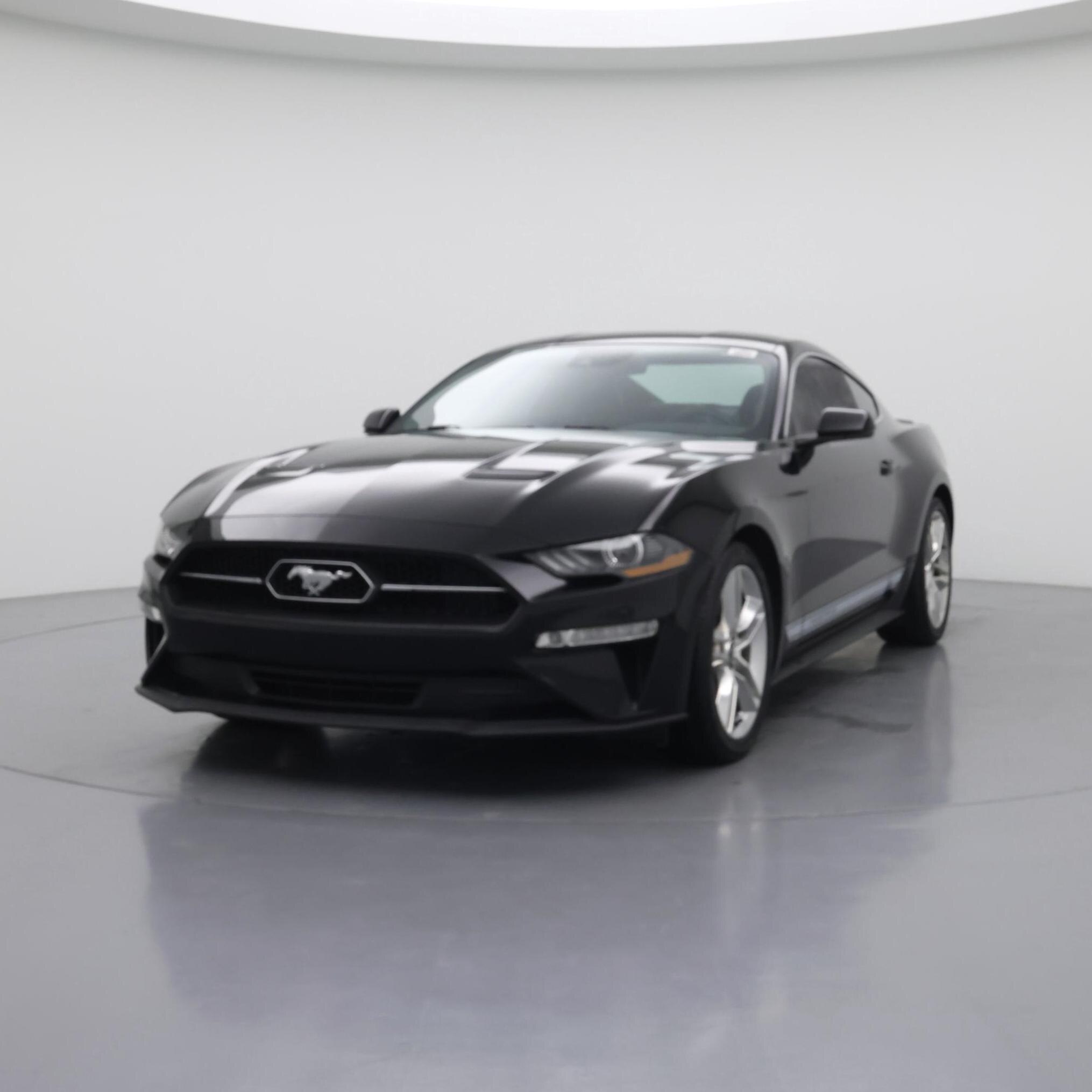 Thumbnail: 2020 Ford Mustang - 4