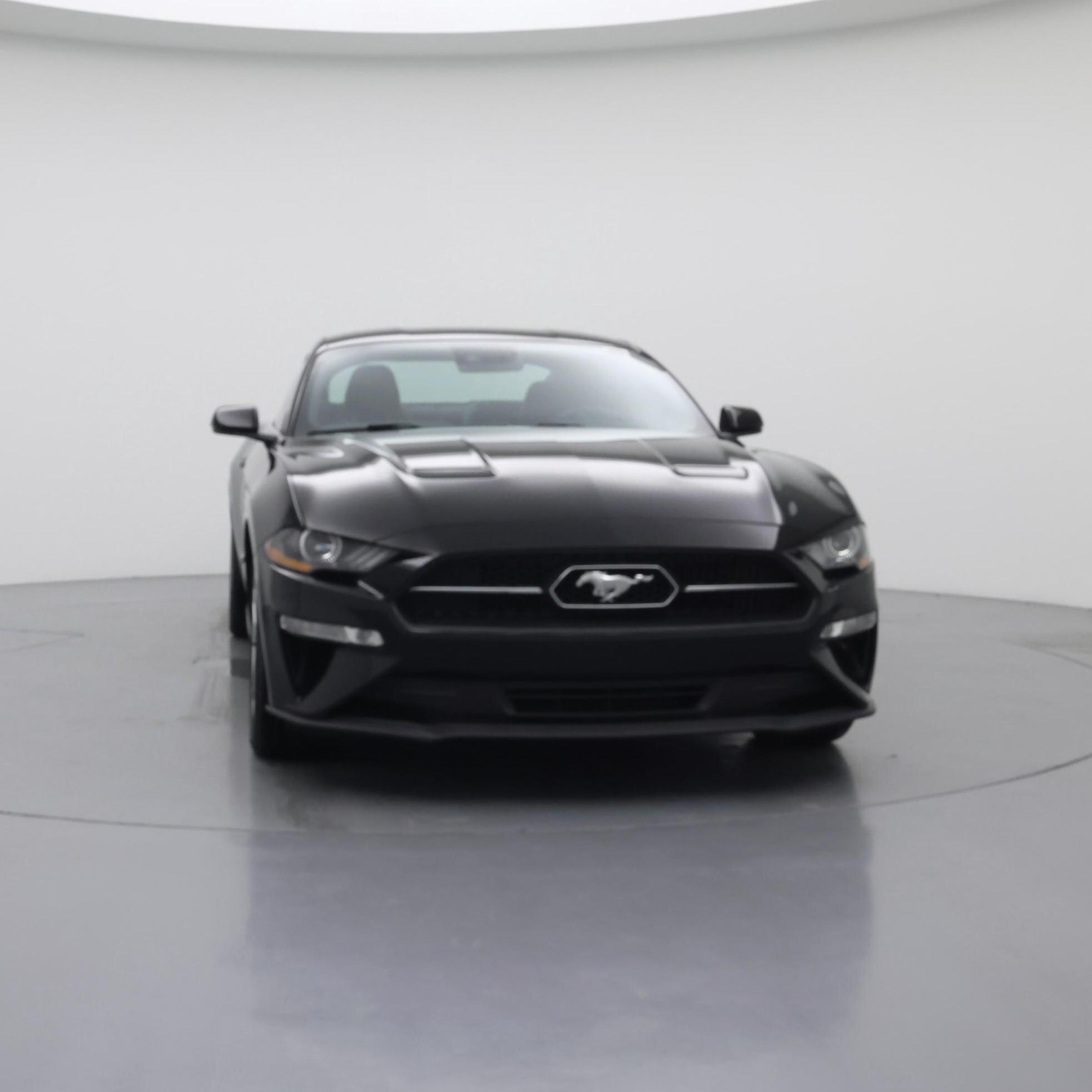 Thumbnail: 2020 Ford Mustang - 5