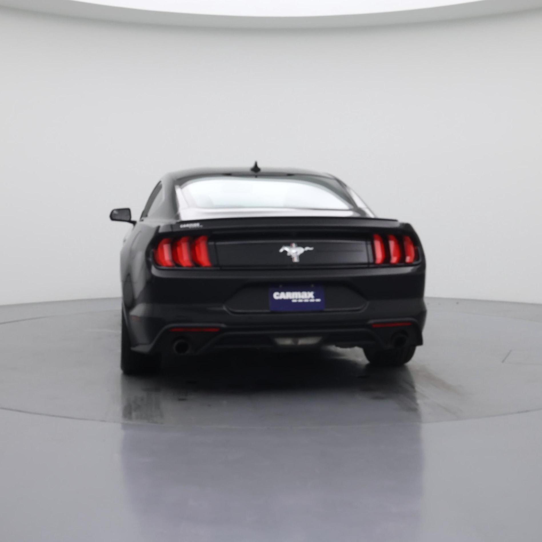 Thumbnail: 2020 Ford Mustang - 6