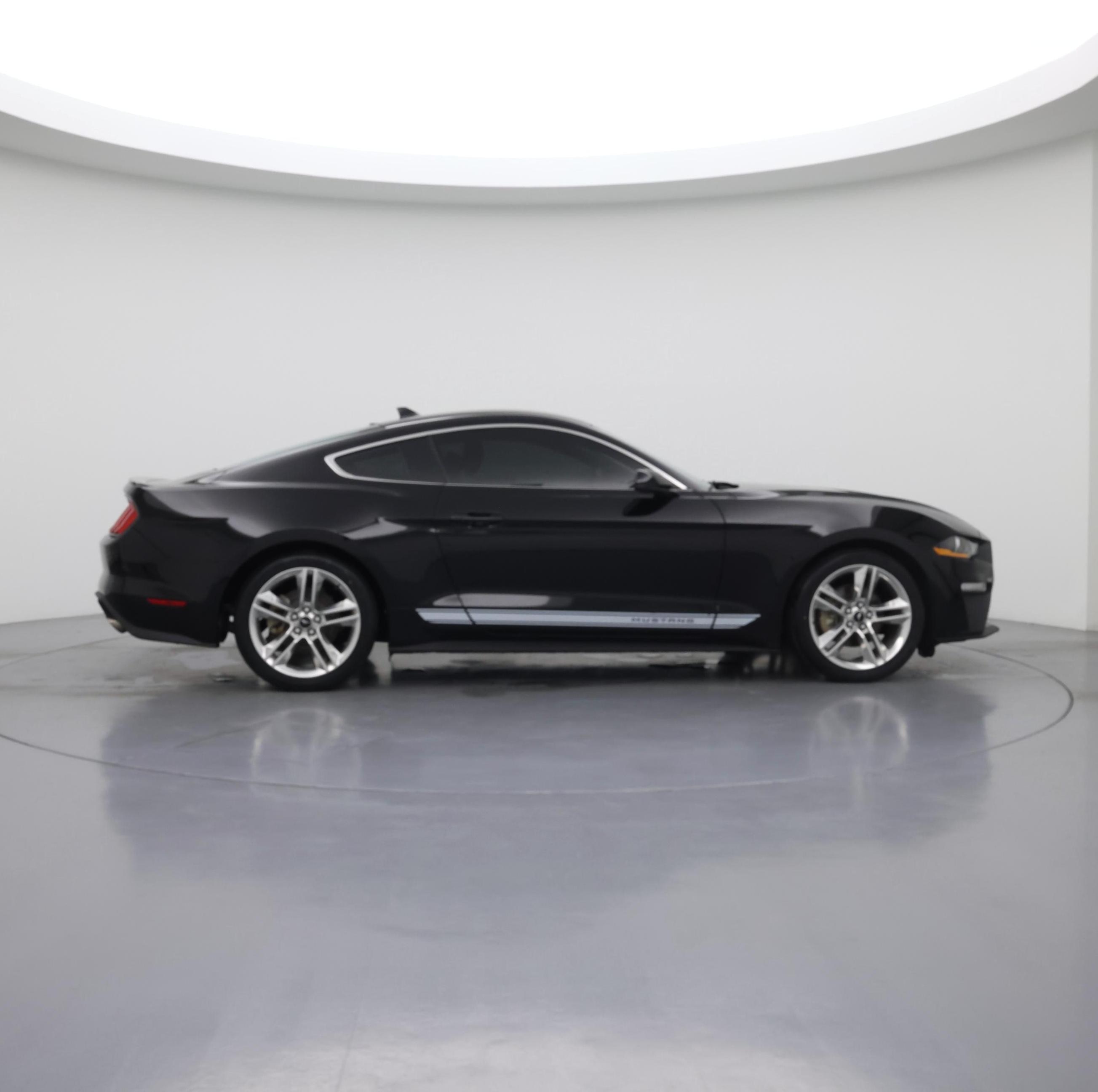 Thumbnail: 2020 Ford Mustang - 7