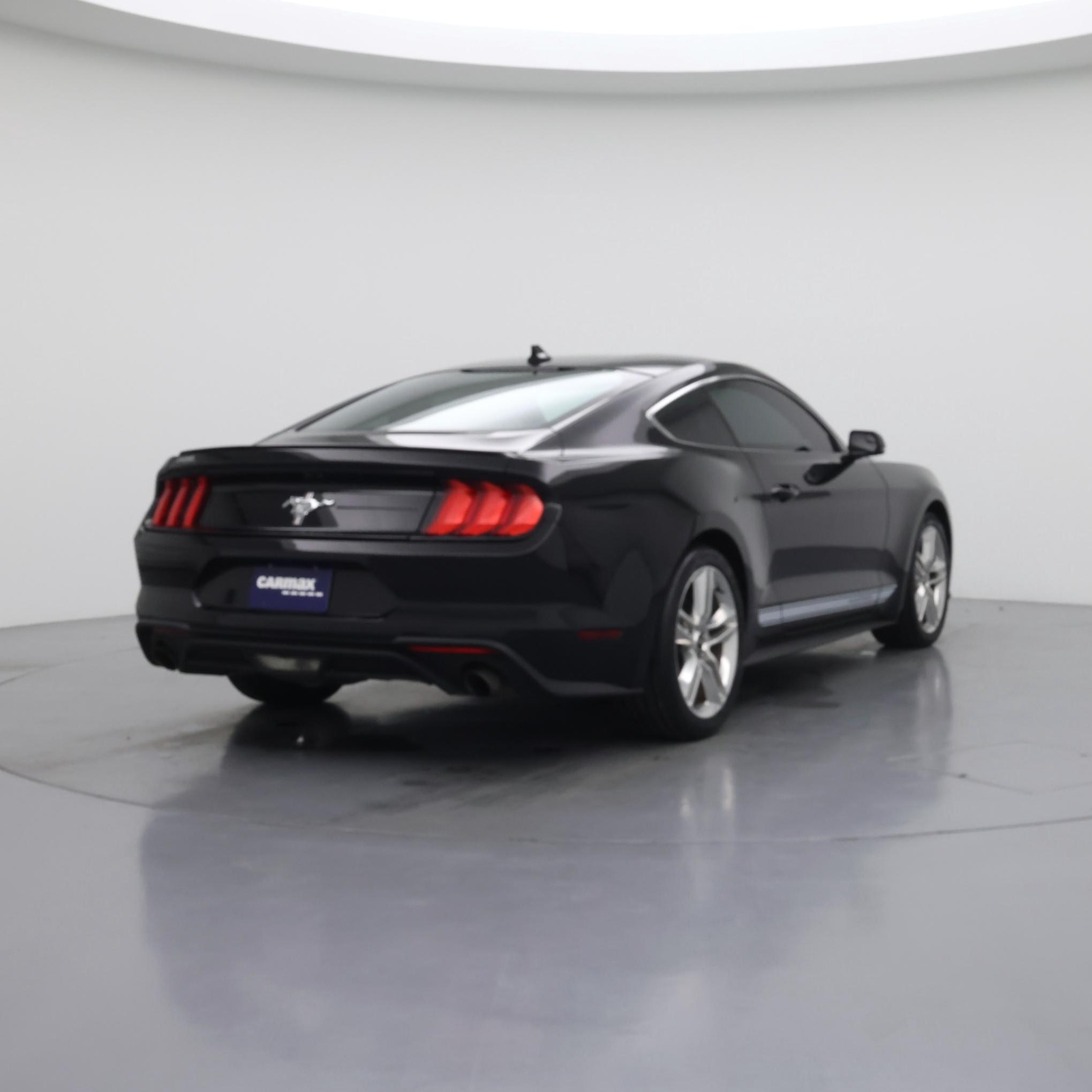 Thumbnail: 2020 Ford Mustang - 8