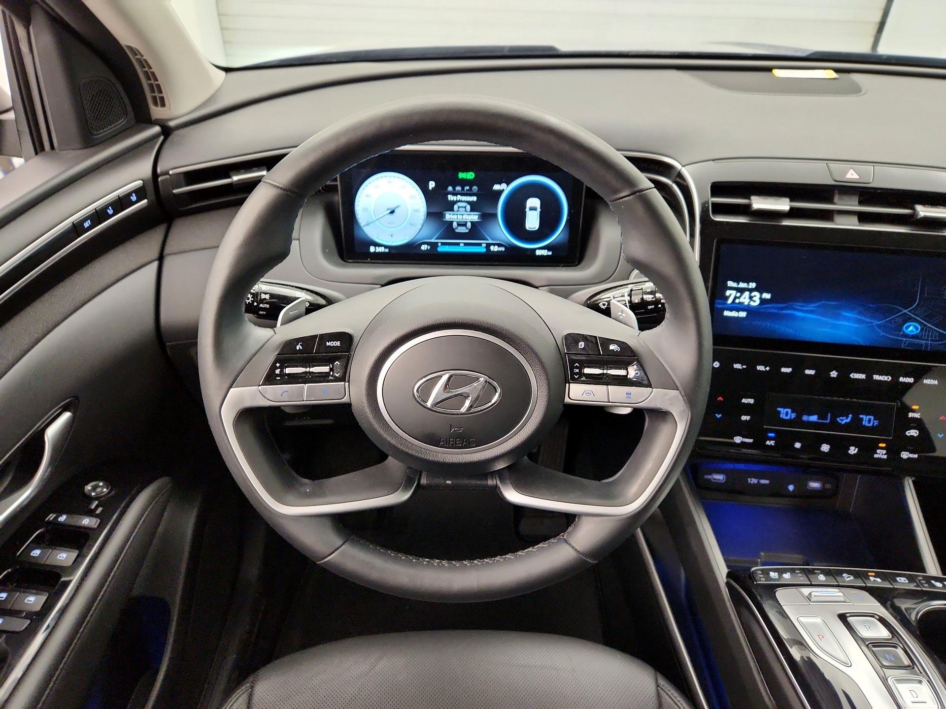 Thumbnail: 2023 Hyundai Tucson - 10