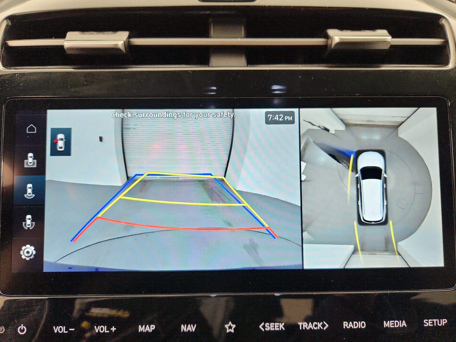 Thumbnail: 2023 Hyundai Tucson - 14