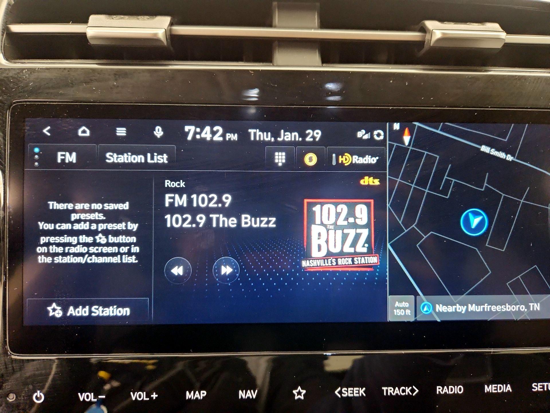 Thumbnail: 2023 Hyundai Tucson - 15