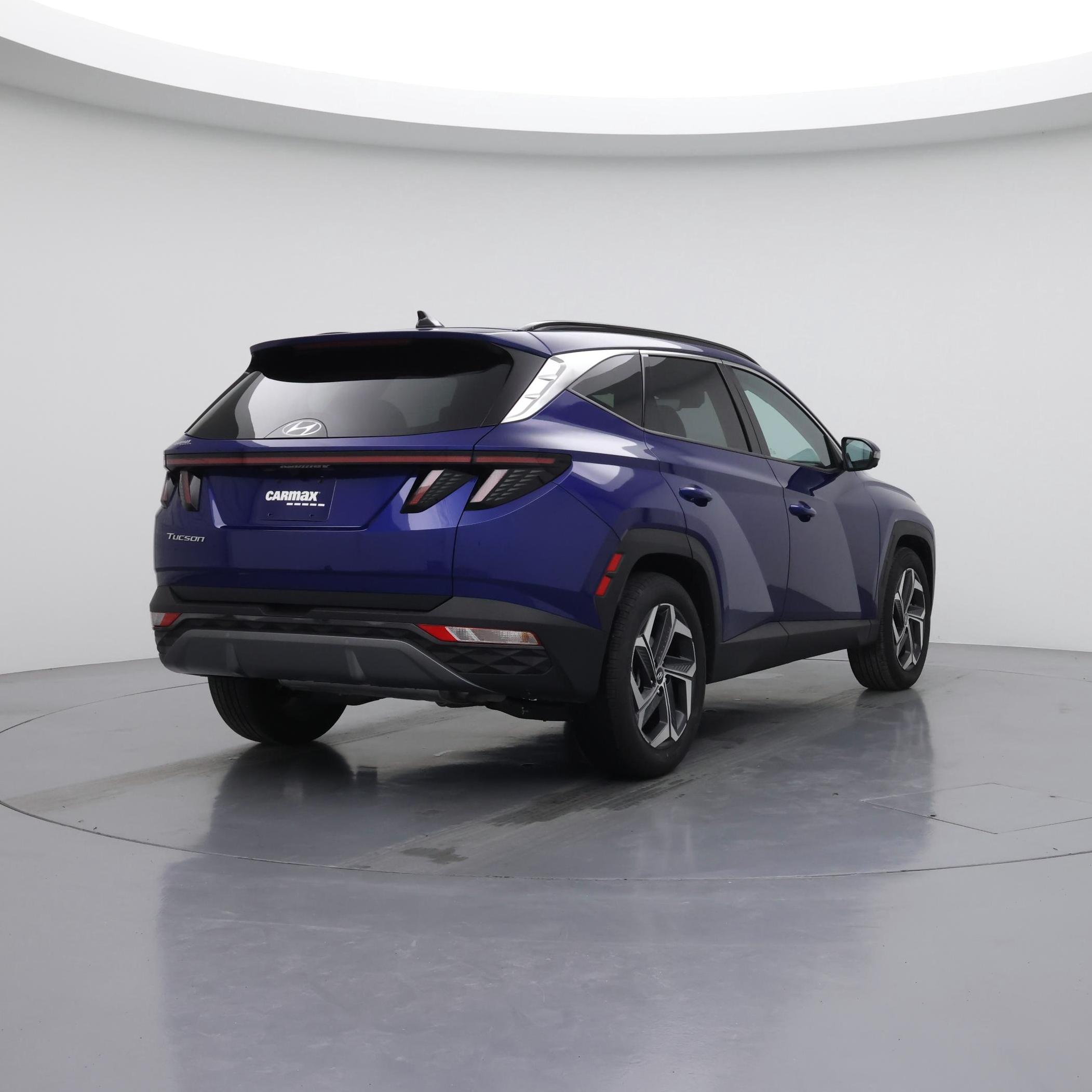 Thumbnail: 2023 Hyundai Tucson - 8