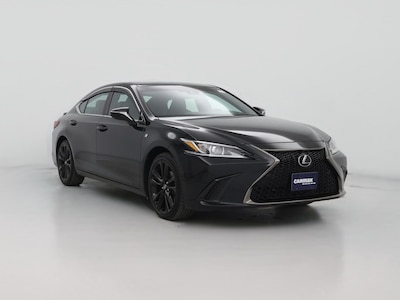 2020 Lexus ES 350 F-Sport