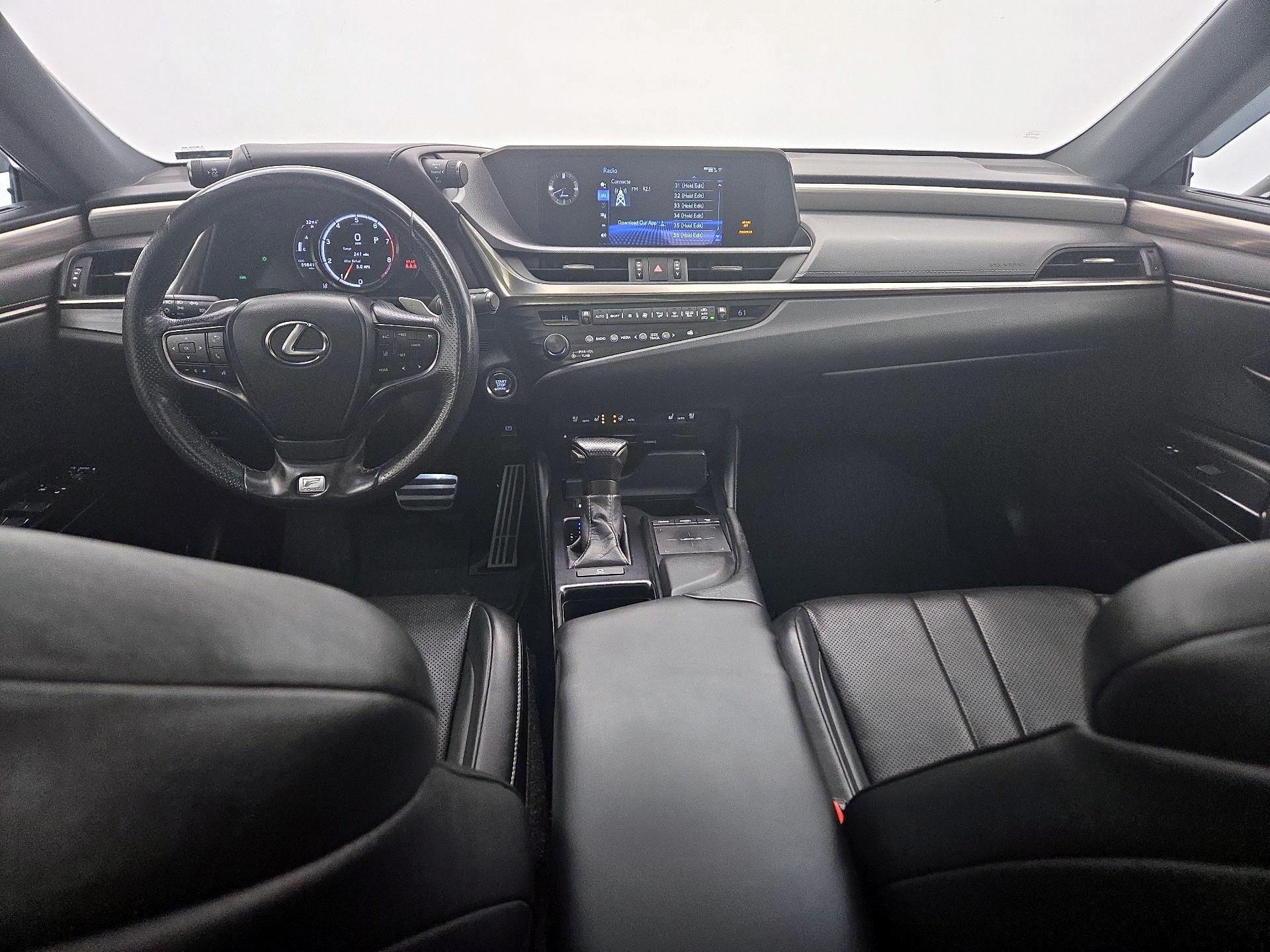 Thumbnail: 2020 Lexus ES - 9