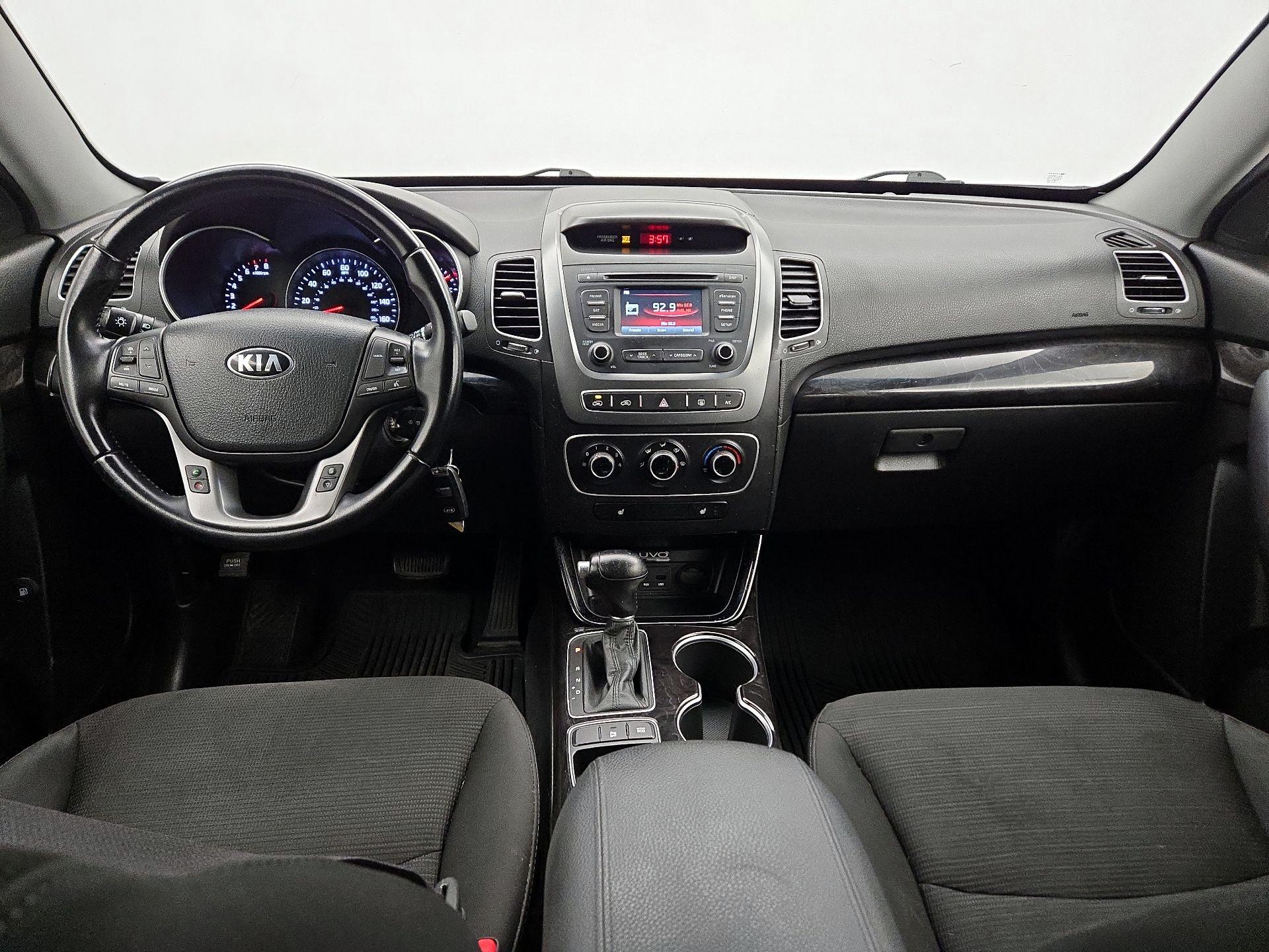 Thumbnail: 2014 Kia Sorento - 9