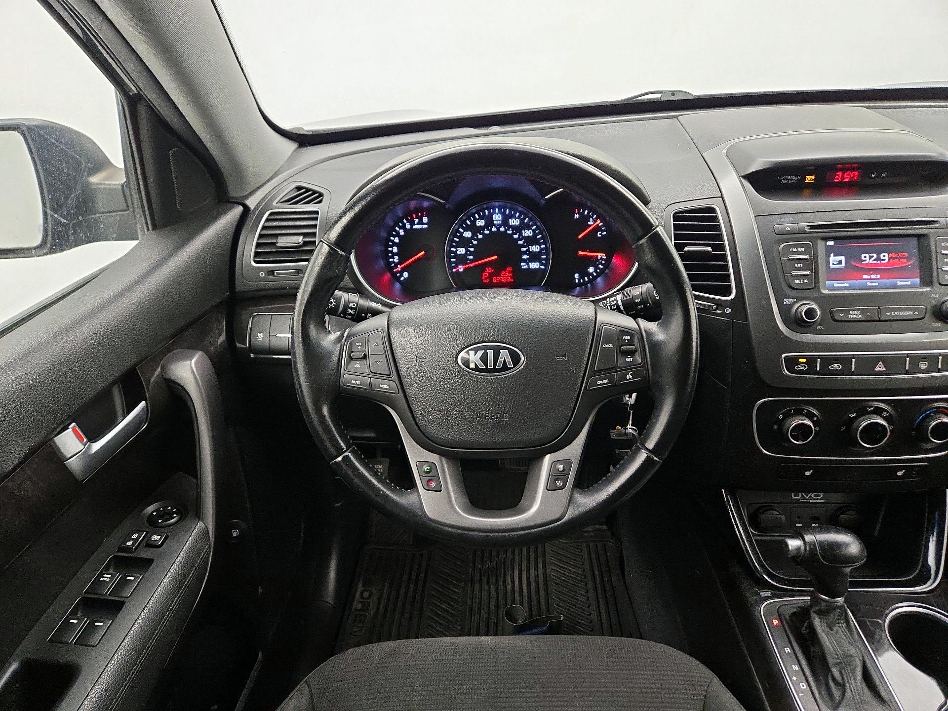 Thumbnail: 2014 Kia Sorento - 10
