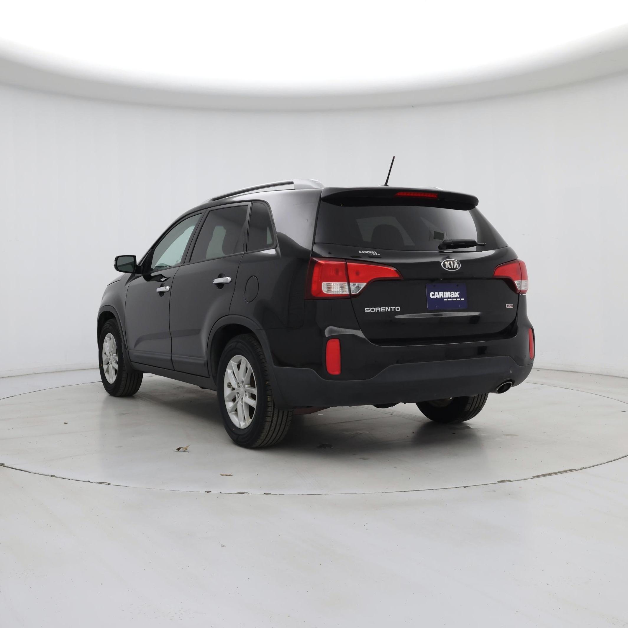 Thumbnail: 2014 Kia Sorento - 2