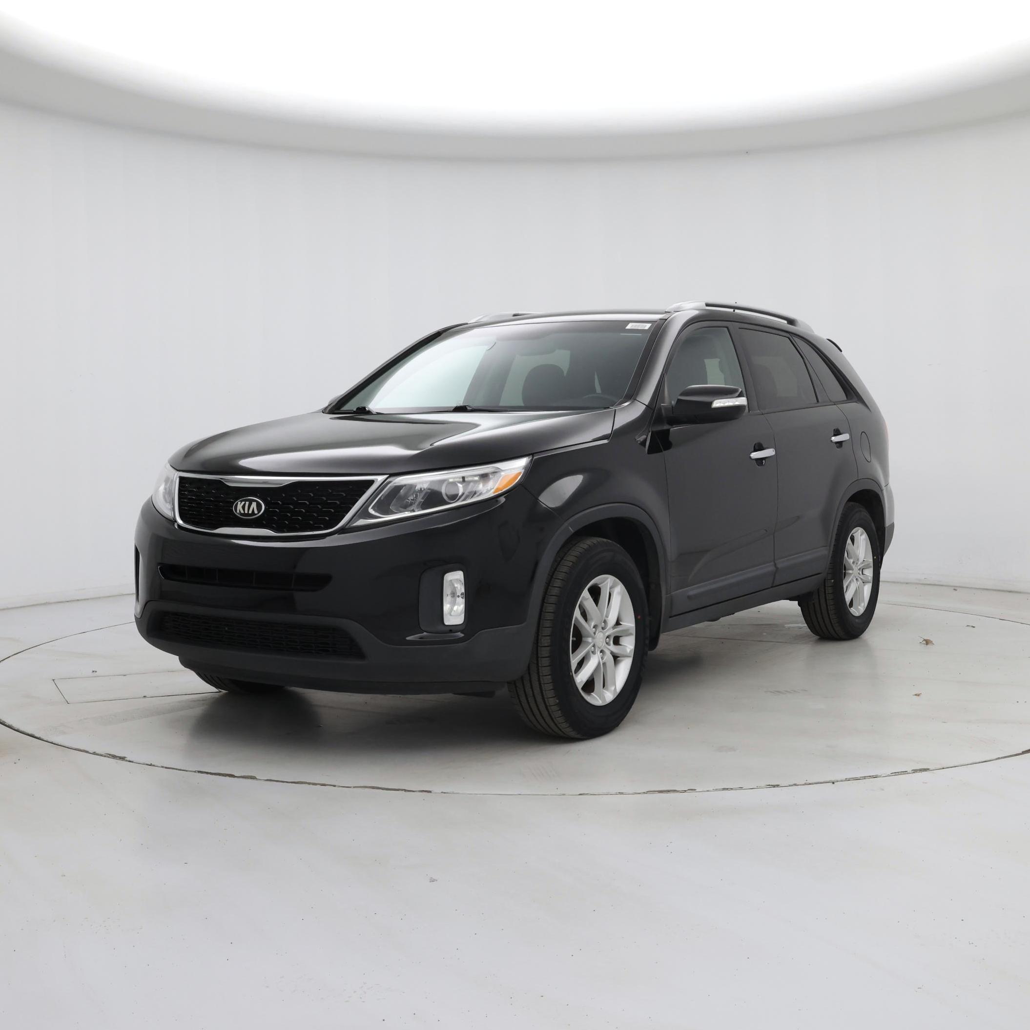 Thumbnail: 2014 Kia Sorento - 4