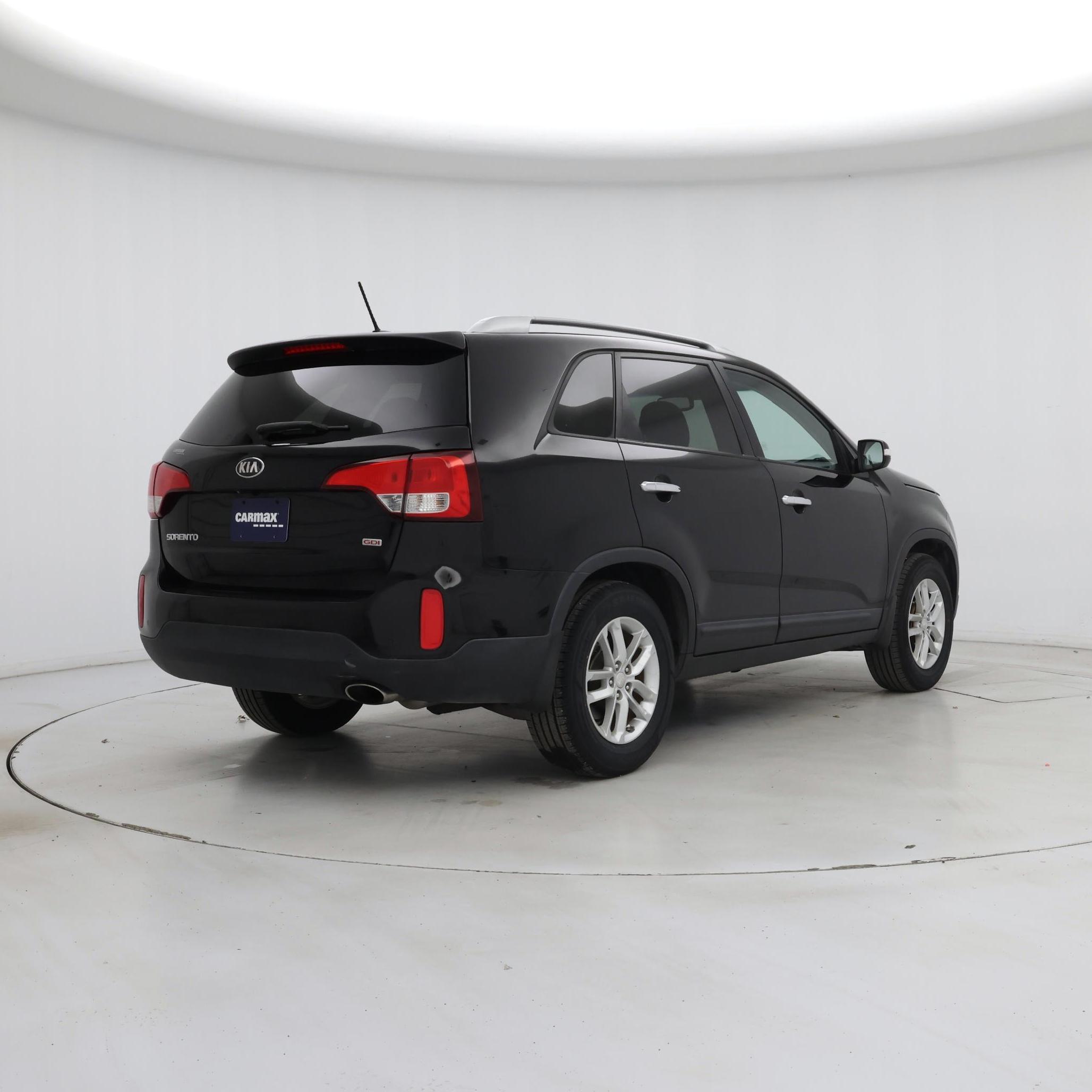 Thumbnail: 2014 Kia Sorento - 8