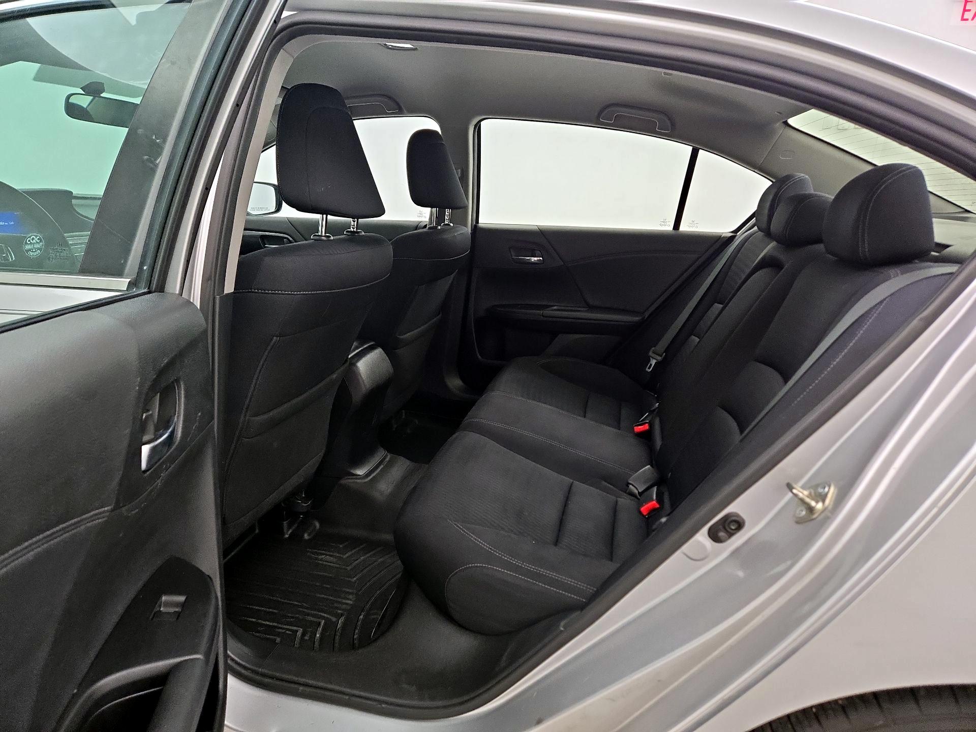 Thumbnail: 2015 Honda Accord - 19