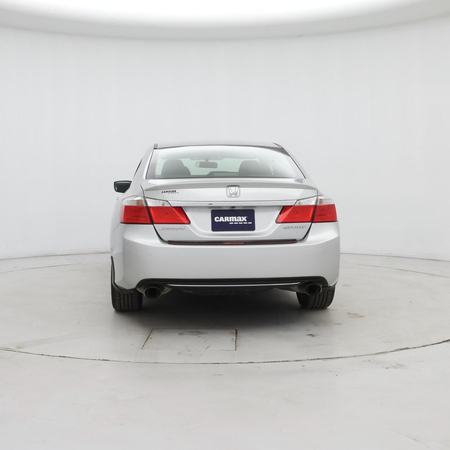 Thumbnail: 2015 Honda Accord - 6