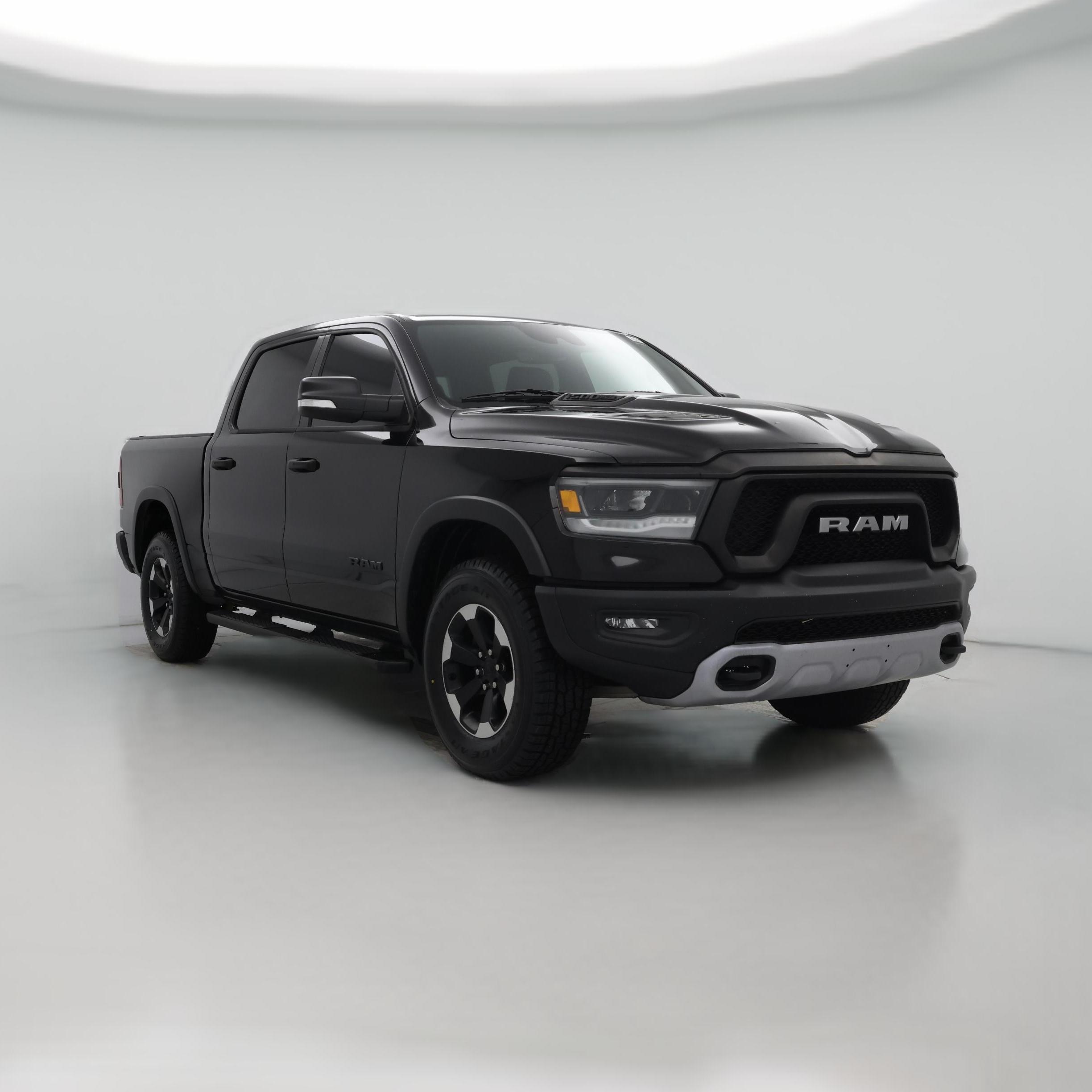 Thumbnail: 2022 RAM 1500 - 1