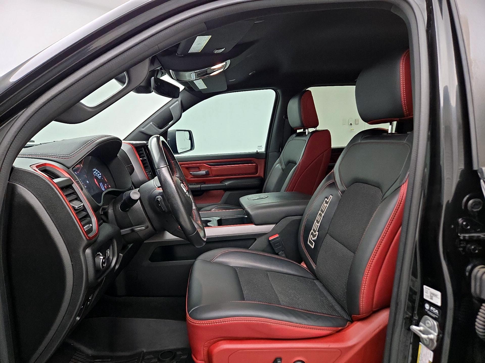 Thumbnail: 2022 RAM 1500 - 11