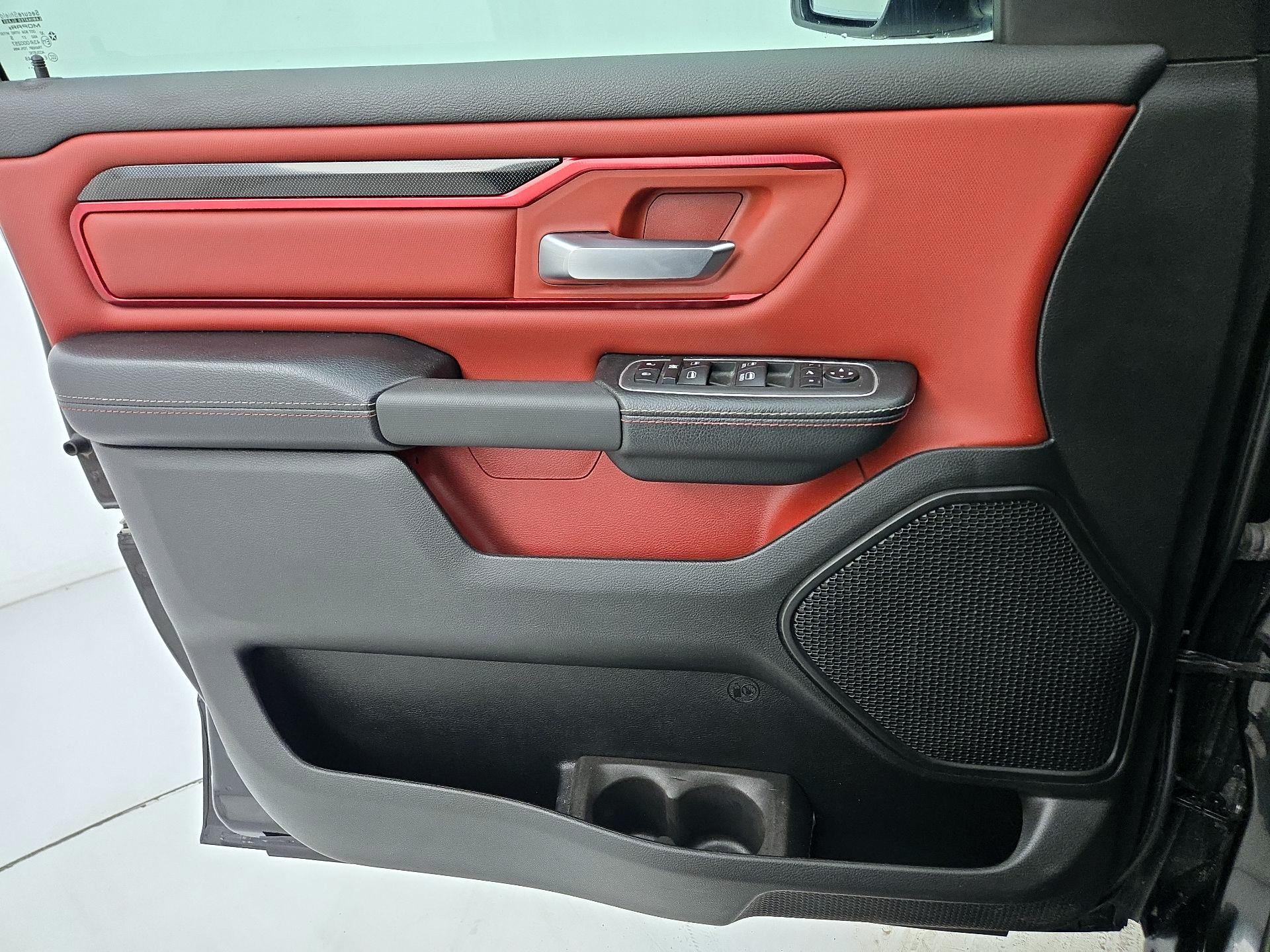 Thumbnail: 2022 RAM 1500 - 12