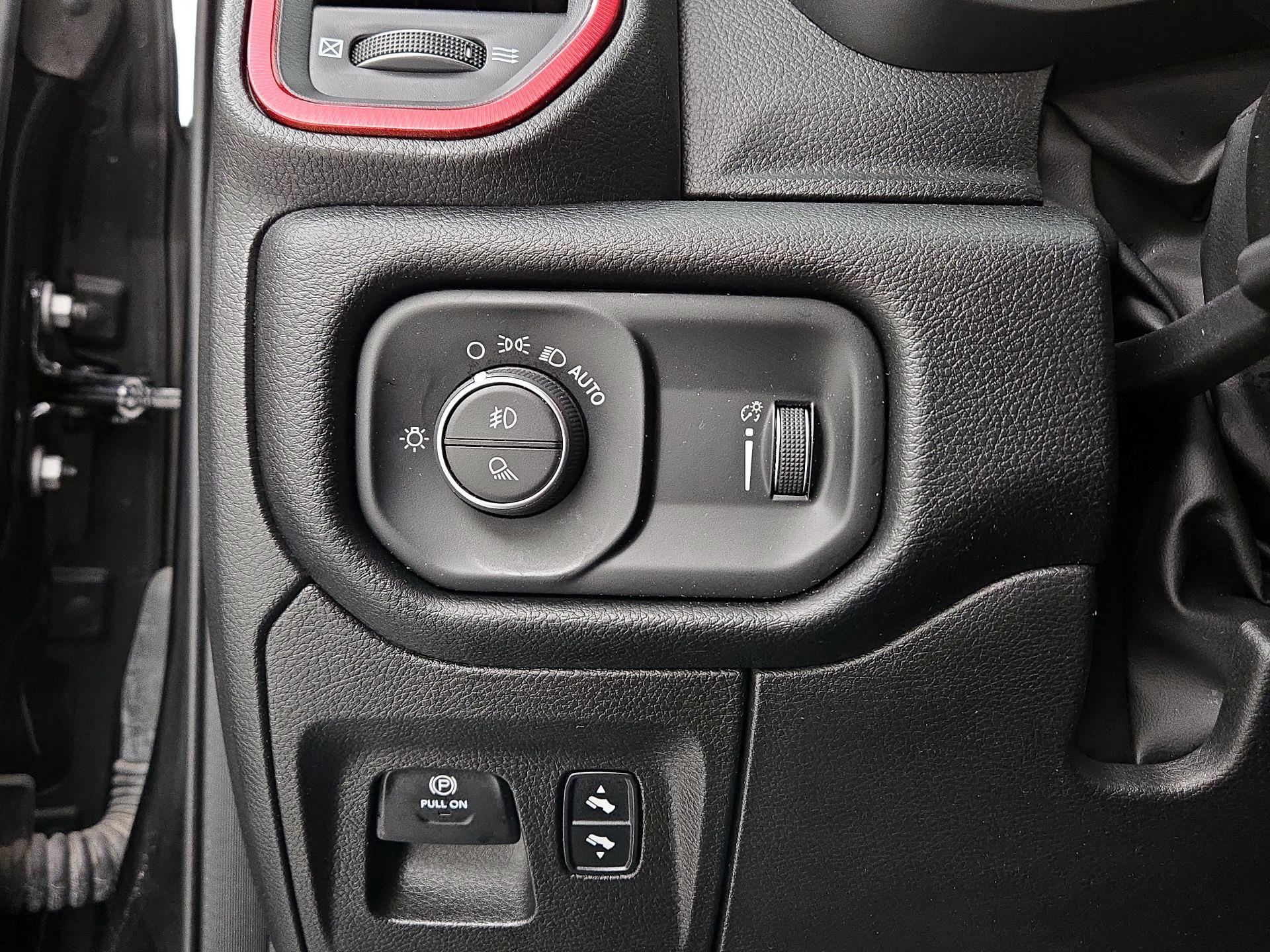 Thumbnail: 2022 RAM 1500 - 13