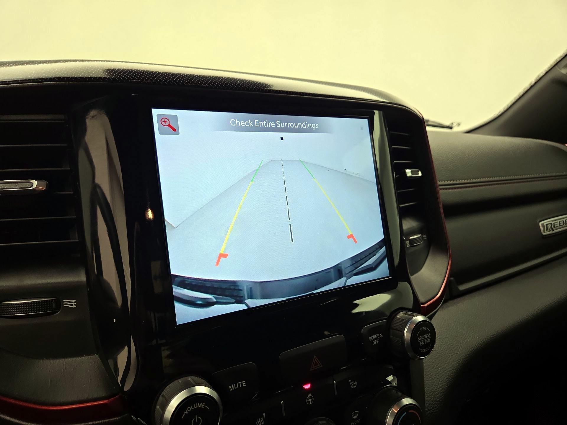 Thumbnail: 2022 RAM 1500 - 14