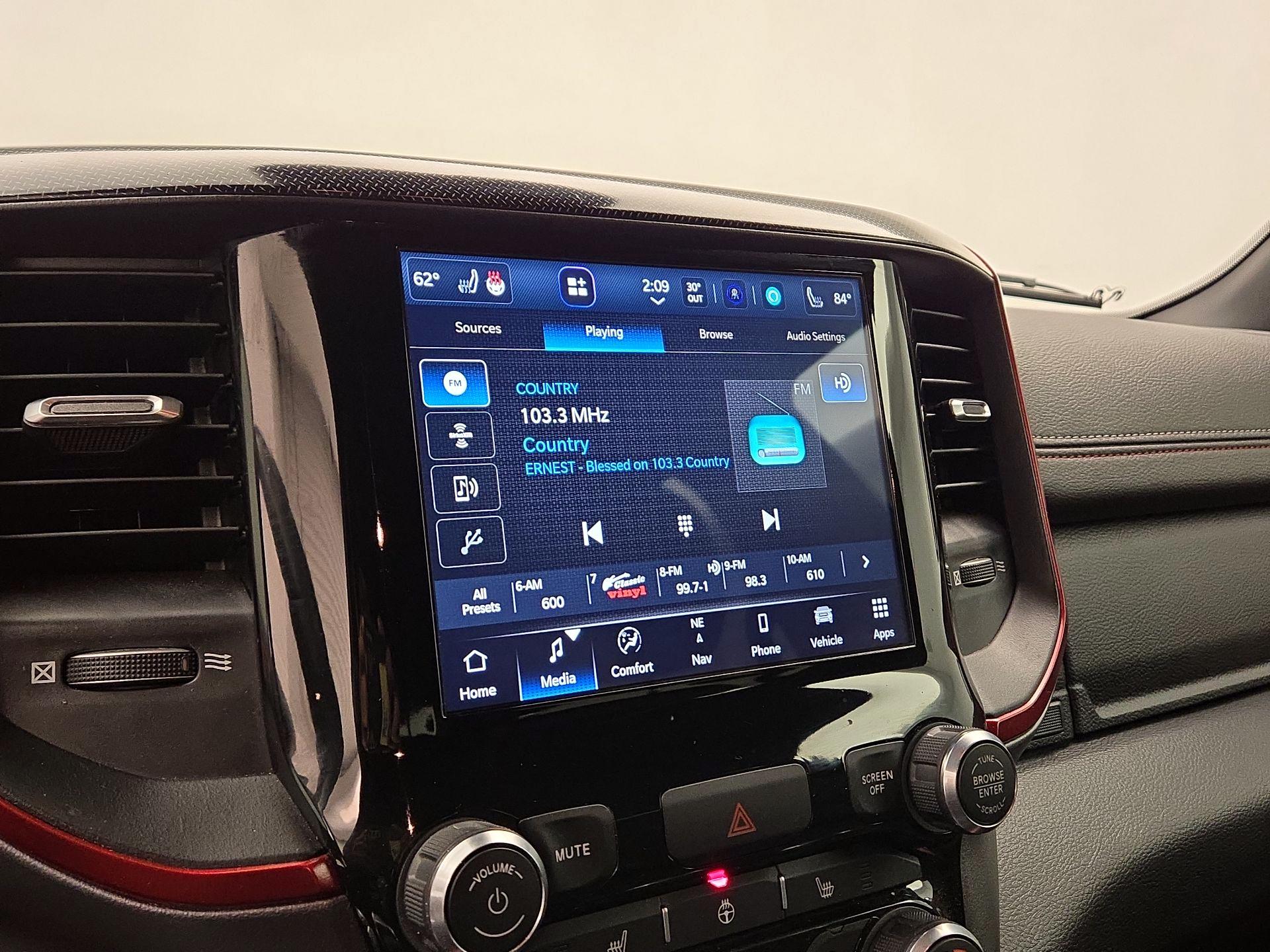 Thumbnail: 2022 RAM 1500 - 15