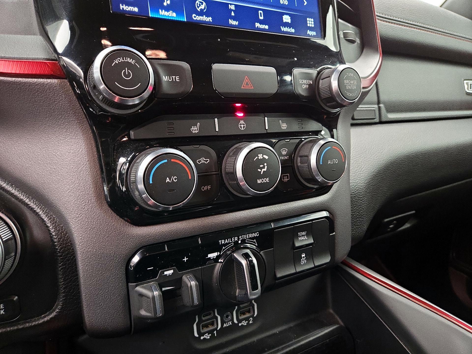 Thumbnail: 2022 RAM 1500 - 16