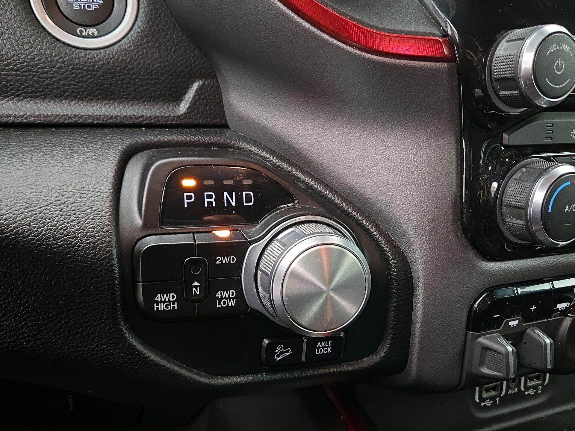 Thumbnail: 2022 RAM 1500 - 17