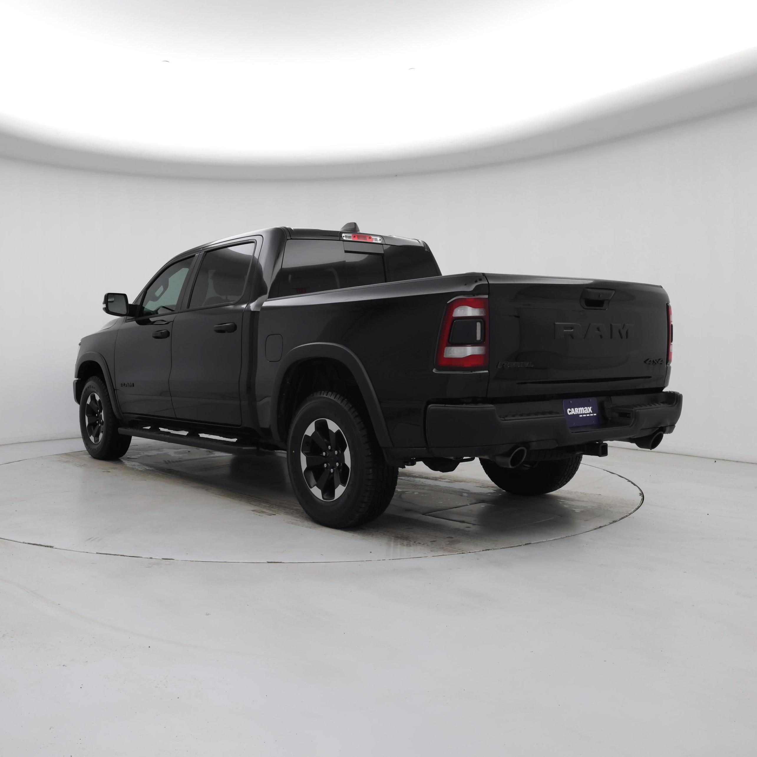 Thumbnail: 2022 RAM 1500 - 2