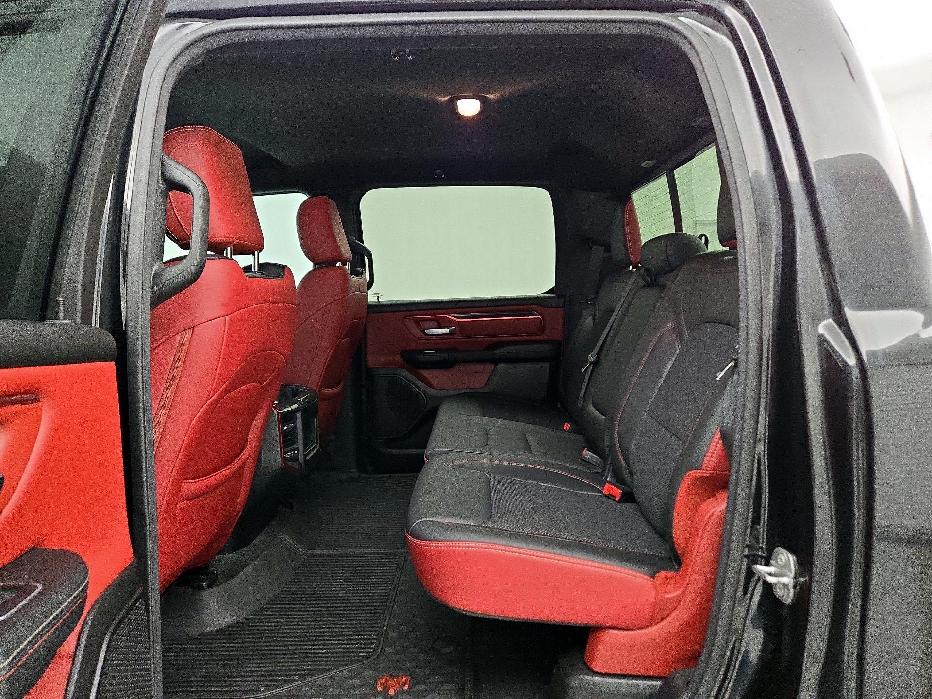 Thumbnail: 2022 RAM 1500 - 19