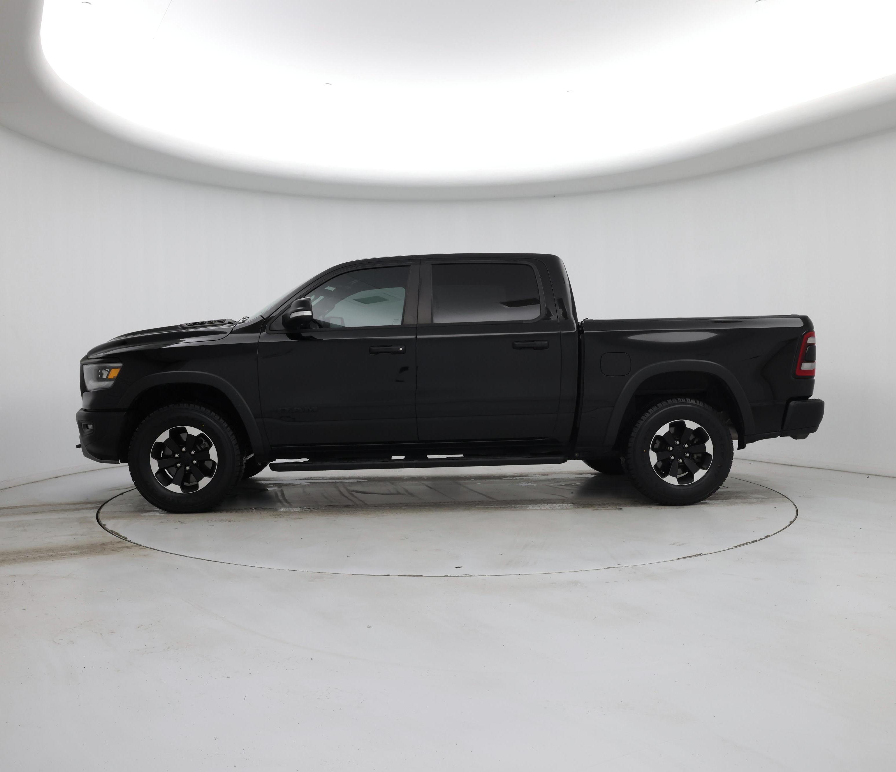 Thumbnail: 2022 RAM 1500 - 3