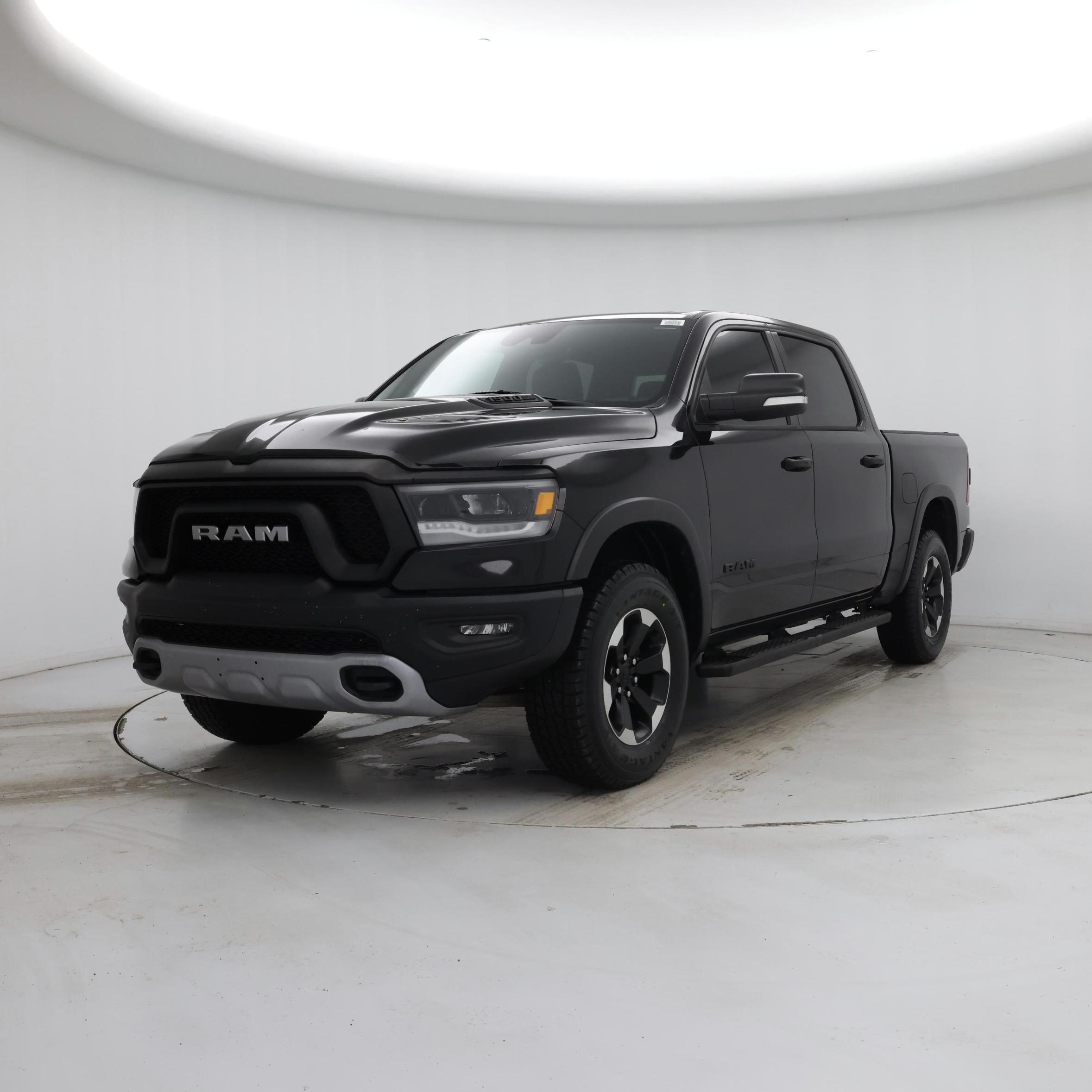 Thumbnail: 2022 RAM 1500 - 4