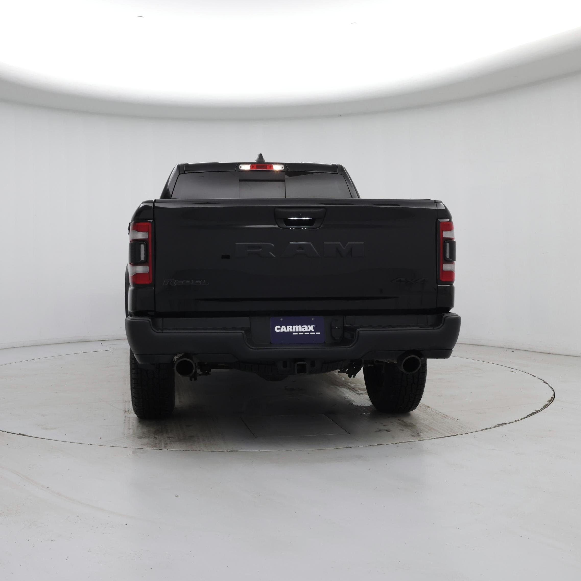 Thumbnail: 2022 RAM 1500 - 6