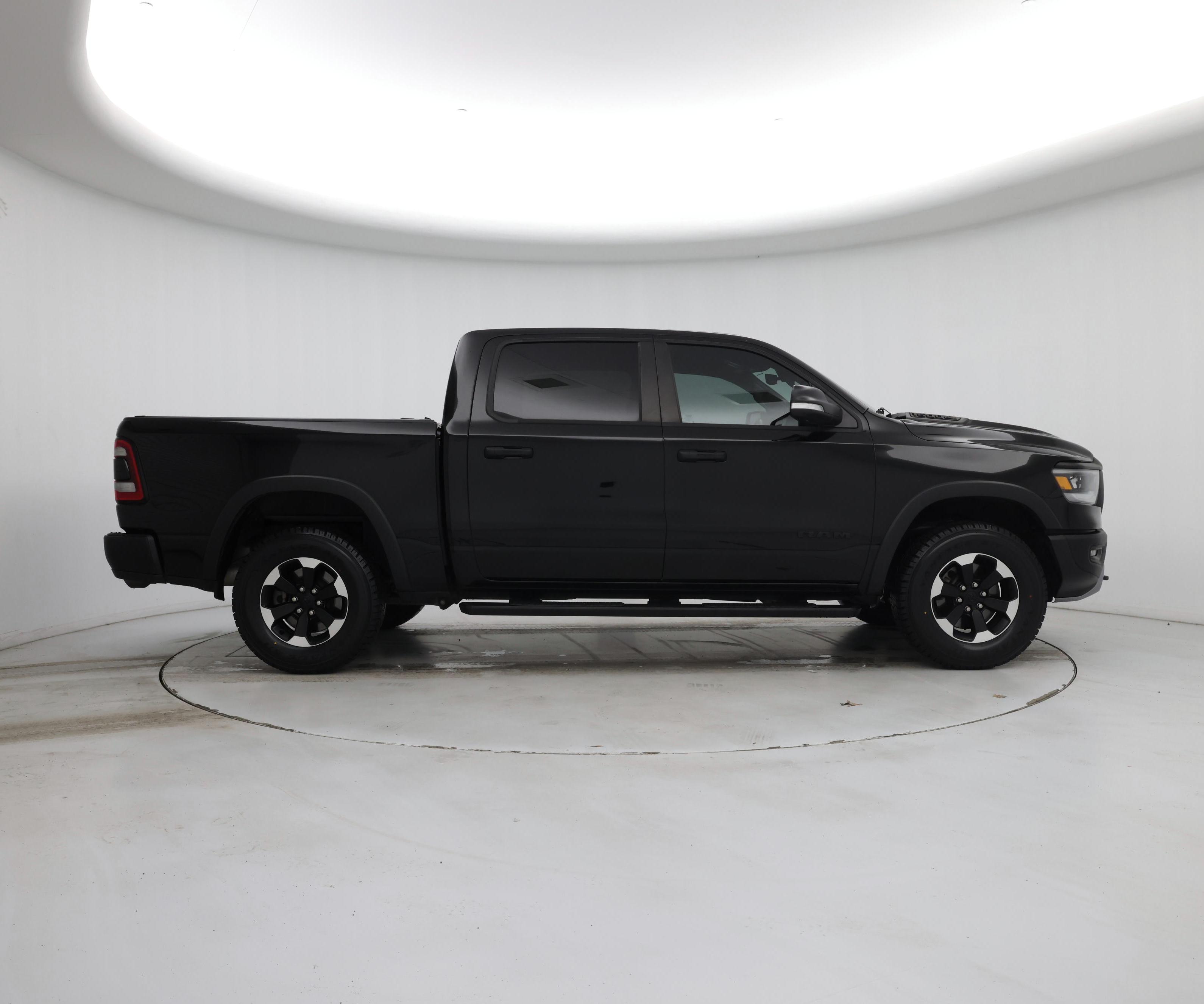 Thumbnail: 2022 RAM 1500 - 7