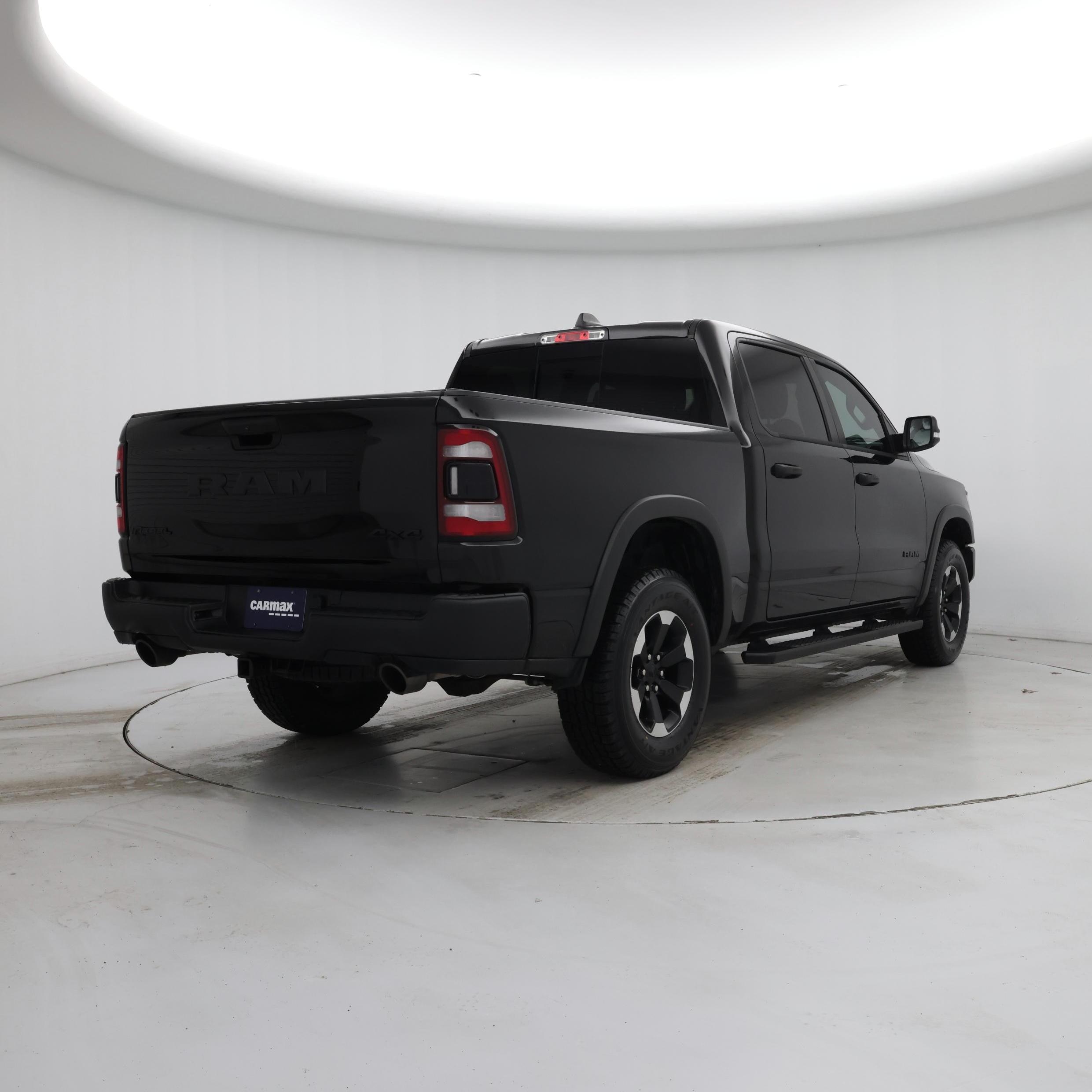 Thumbnail: 2022 RAM 1500 - 8