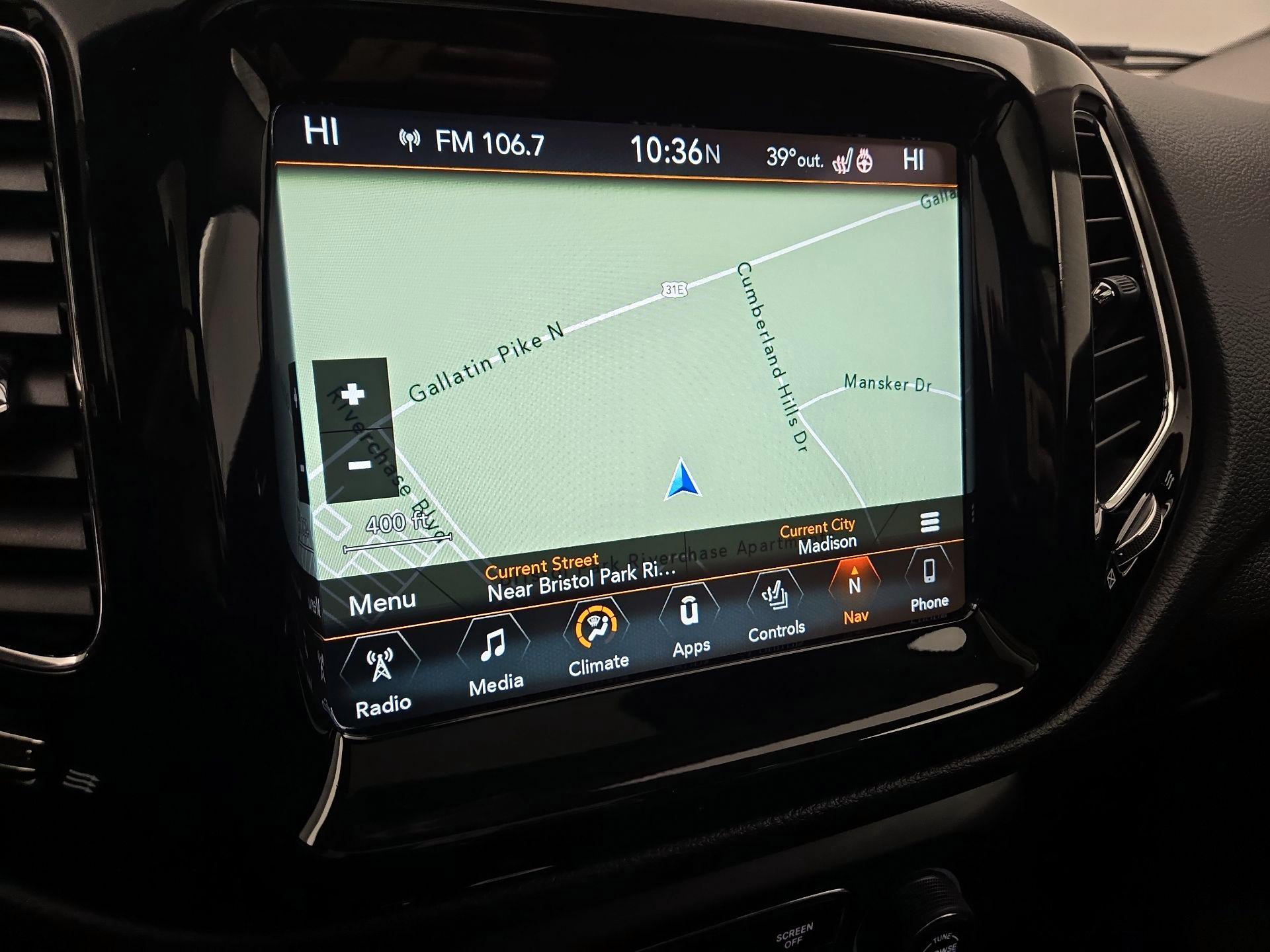 Thumbnail: 2018 Jeep Compass - 14