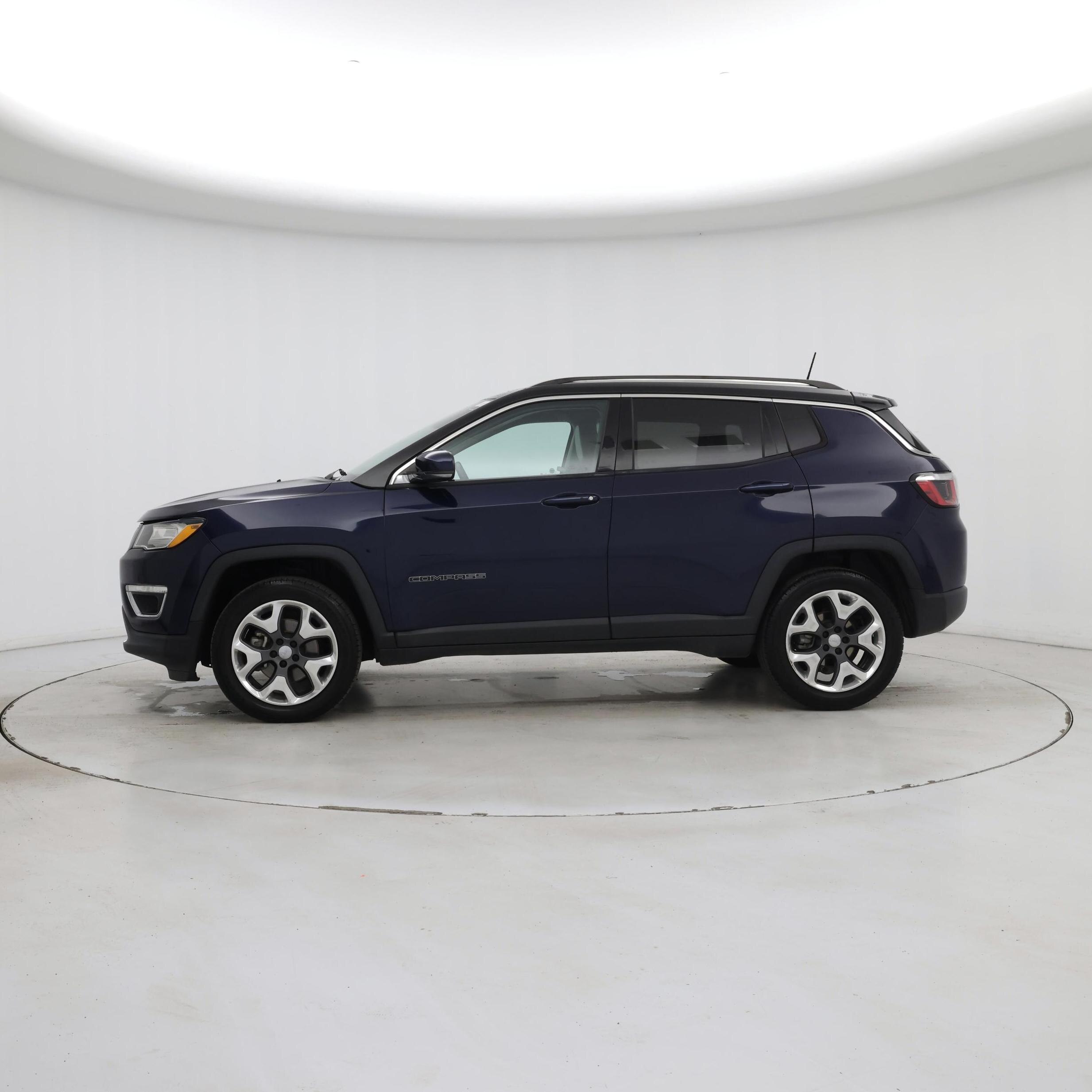 Thumbnail: 2018 Jeep Compass - 3