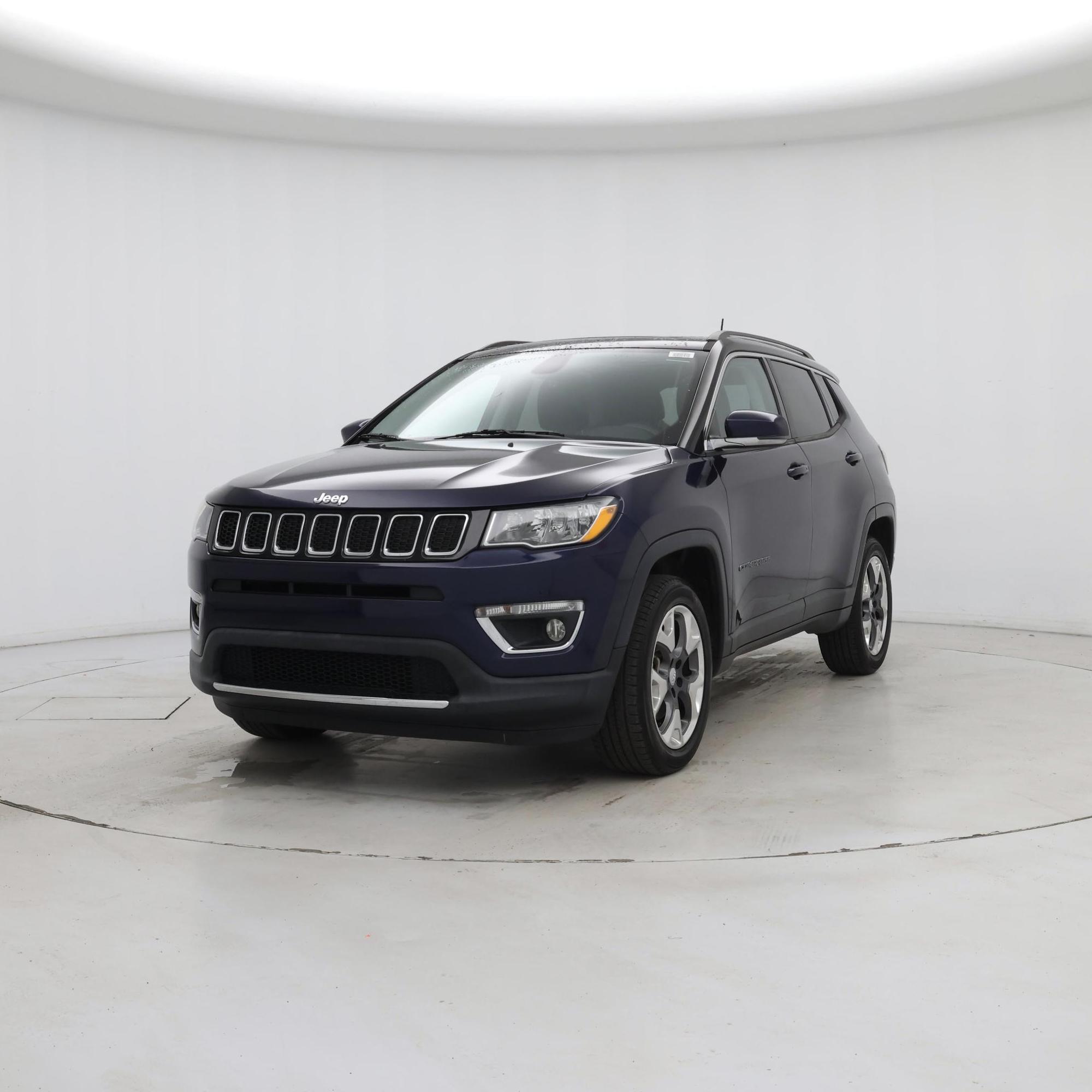 Thumbnail: 2018 Jeep Compass - 4