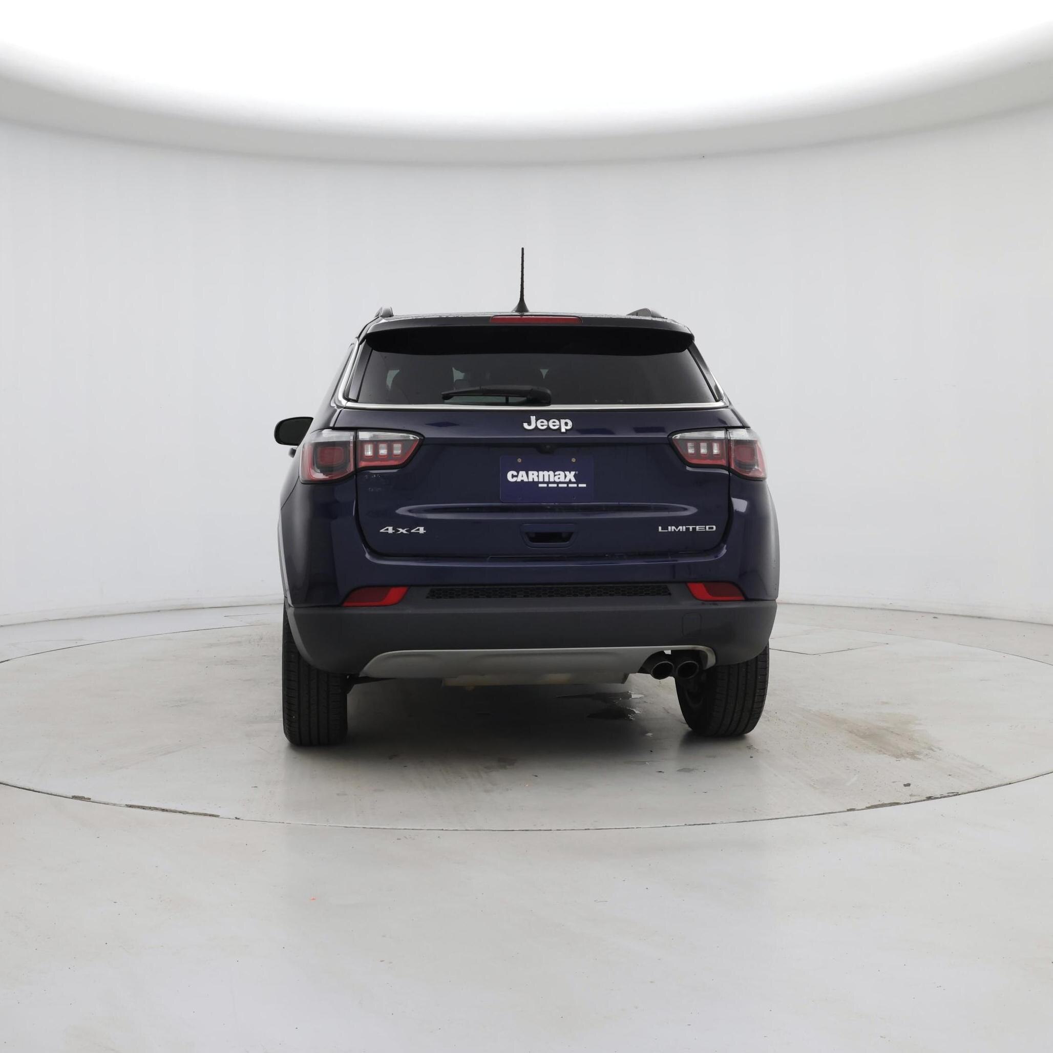 Thumbnail: 2018 Jeep Compass - 6