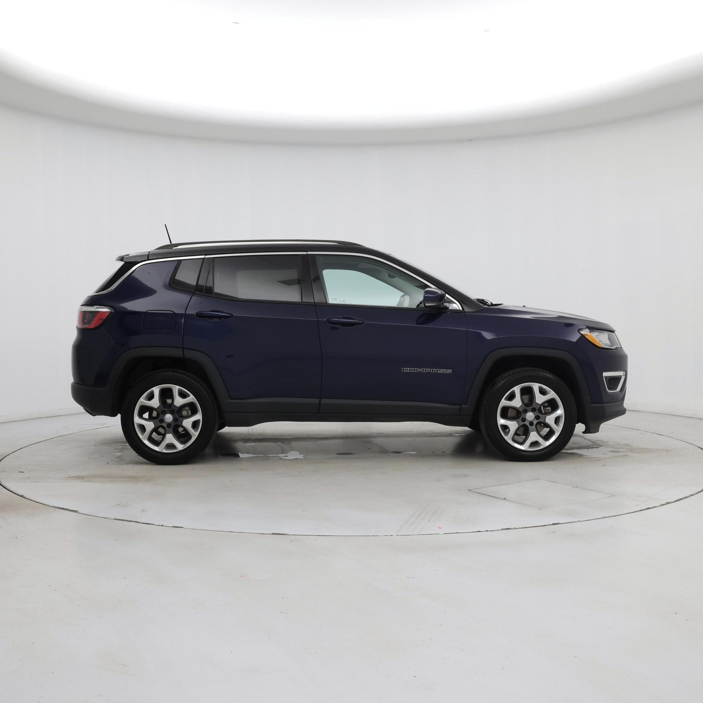 Thumbnail: 2018 Jeep Compass - 7