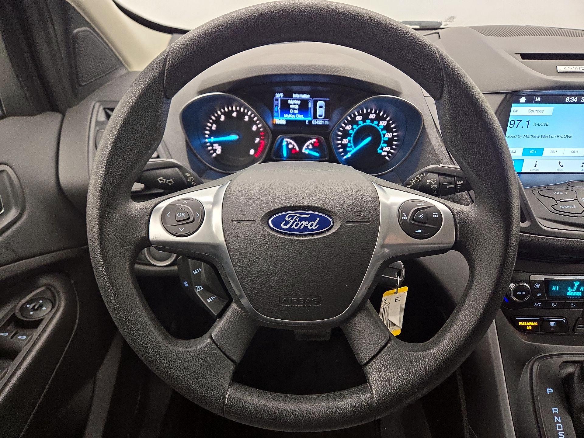 Thumbnail: 2016 Ford Escape - 10