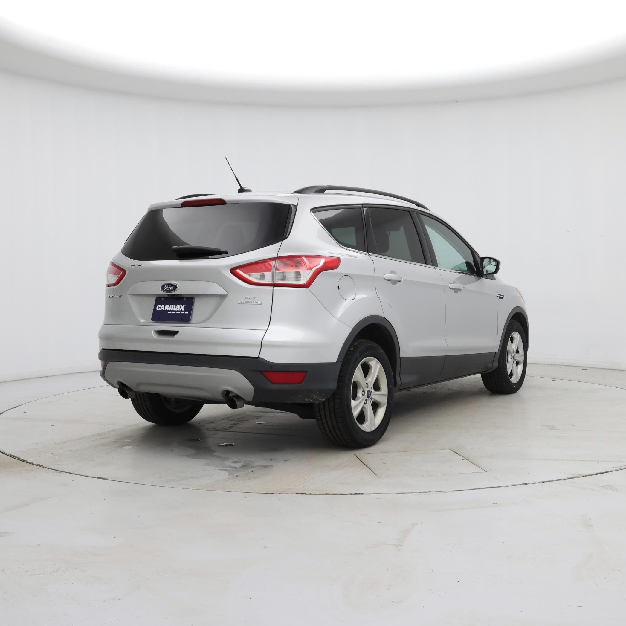 Thumbnail: 2016 Ford Escape - 8