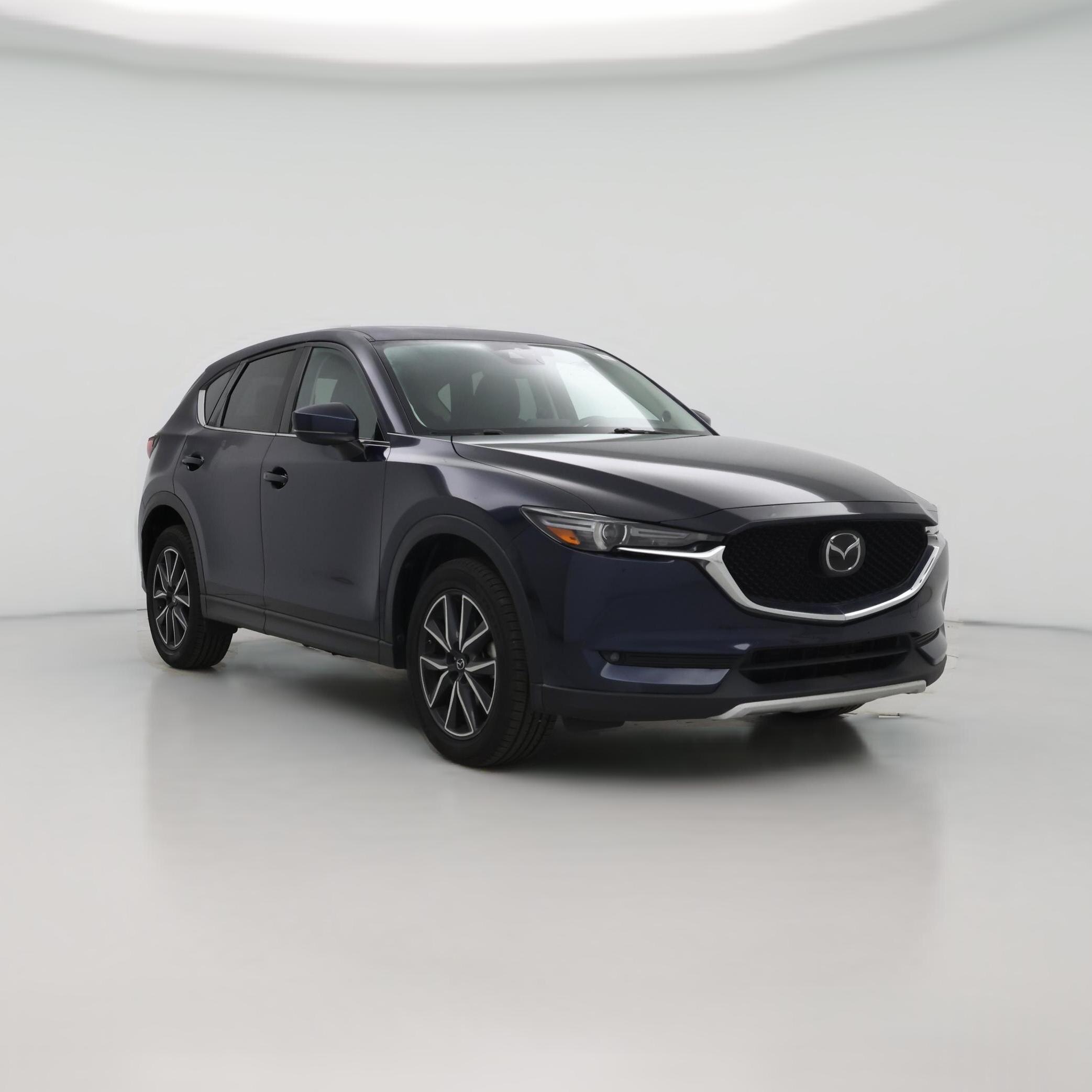 Thumbnail: 2017 Mazda CX-5 - 1
