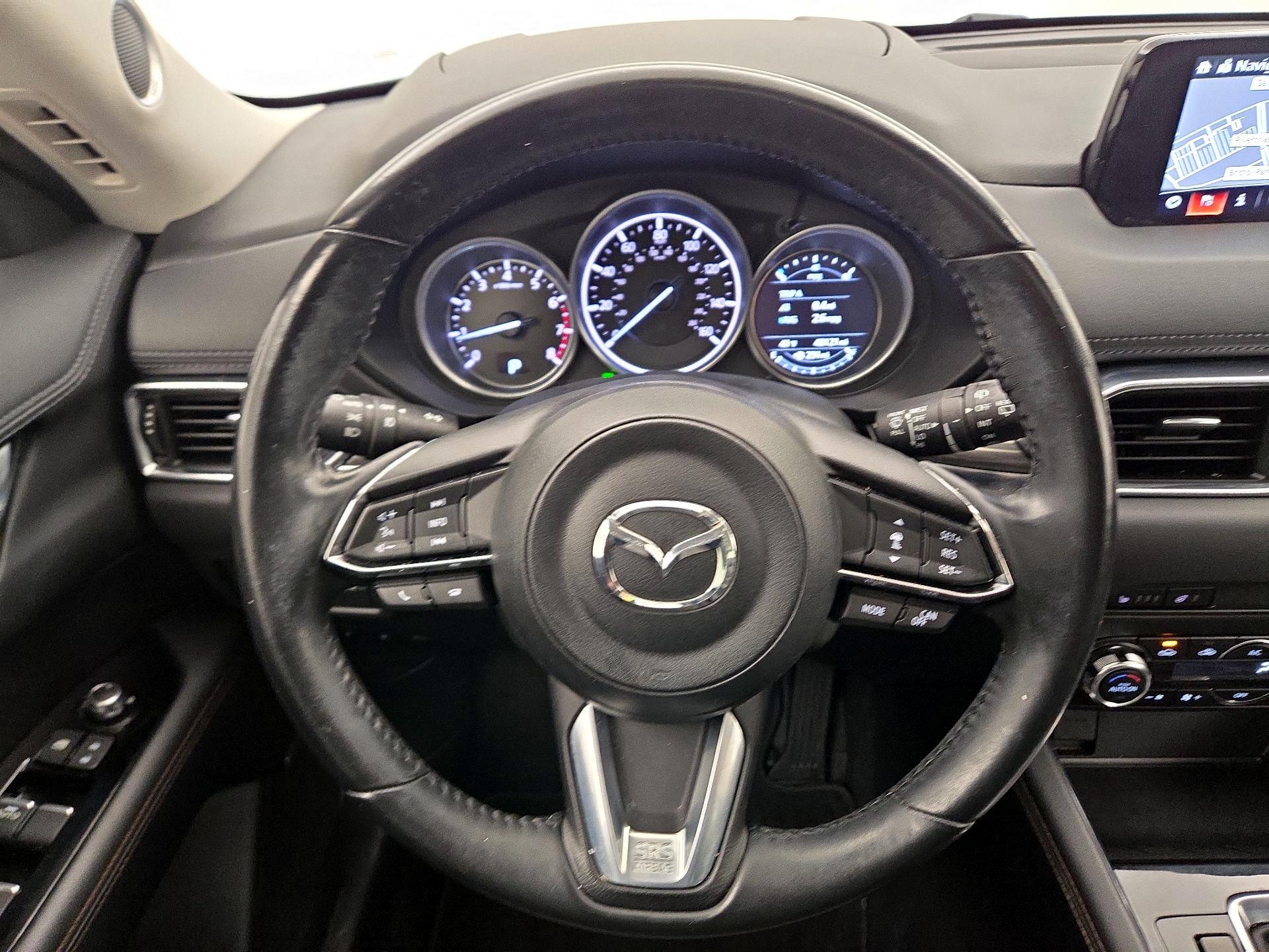 Thumbnail: 2017 Mazda CX-5 - 10