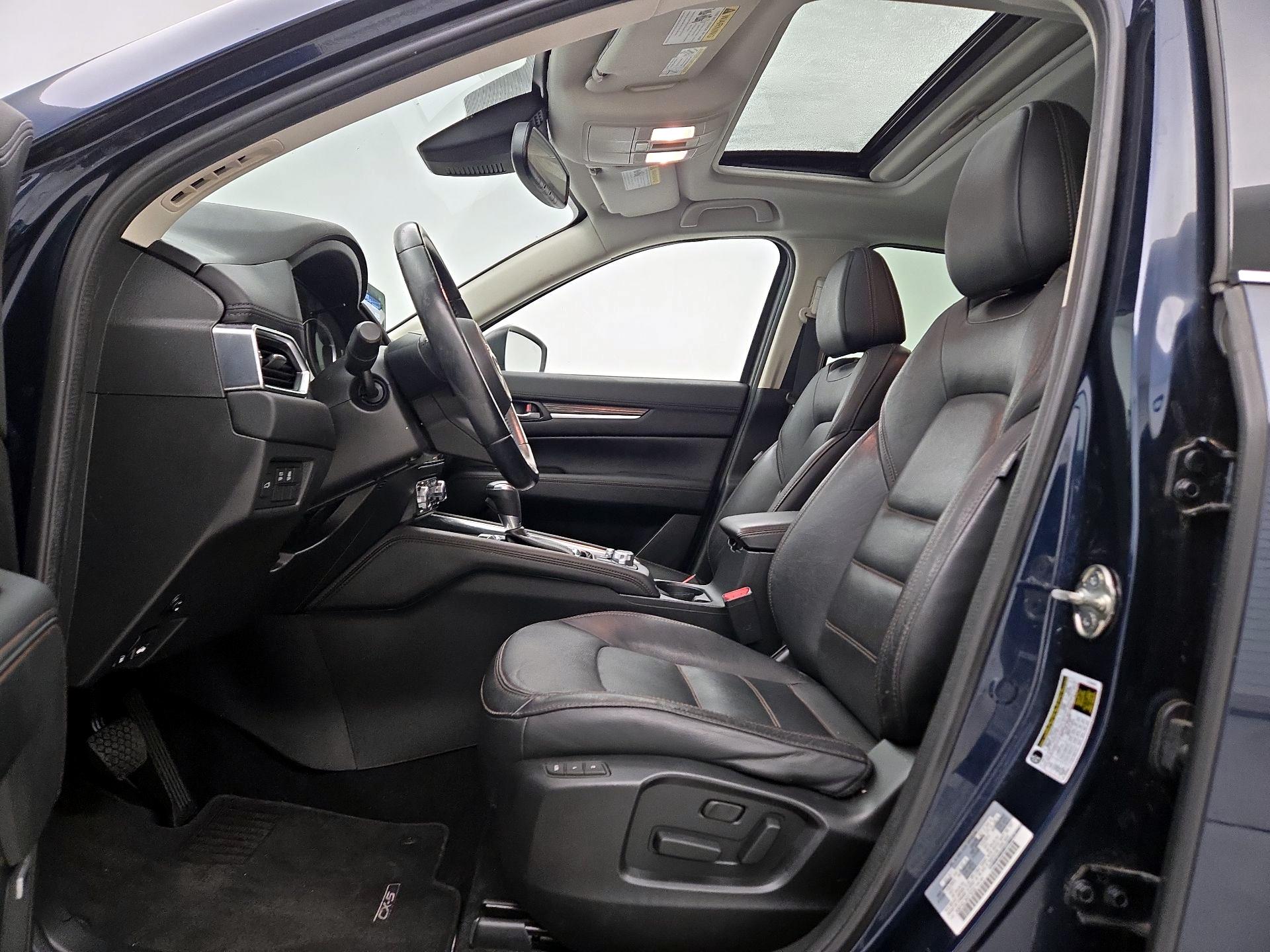 Thumbnail: 2017 Mazda CX-5 - 11